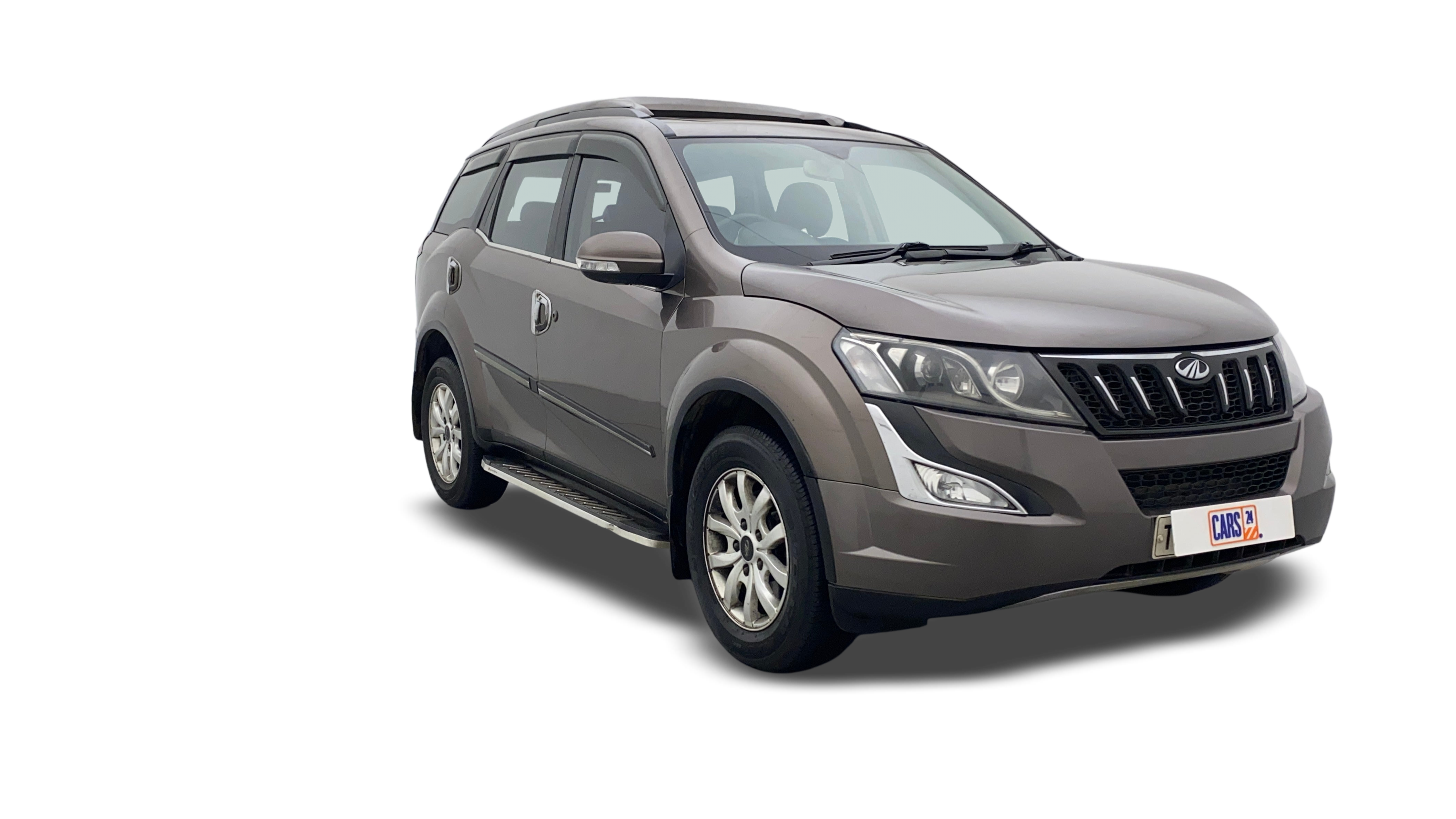 2017 Mahindra XUV500 - SUV - Diesel - Manual - ₹11.73 lakh