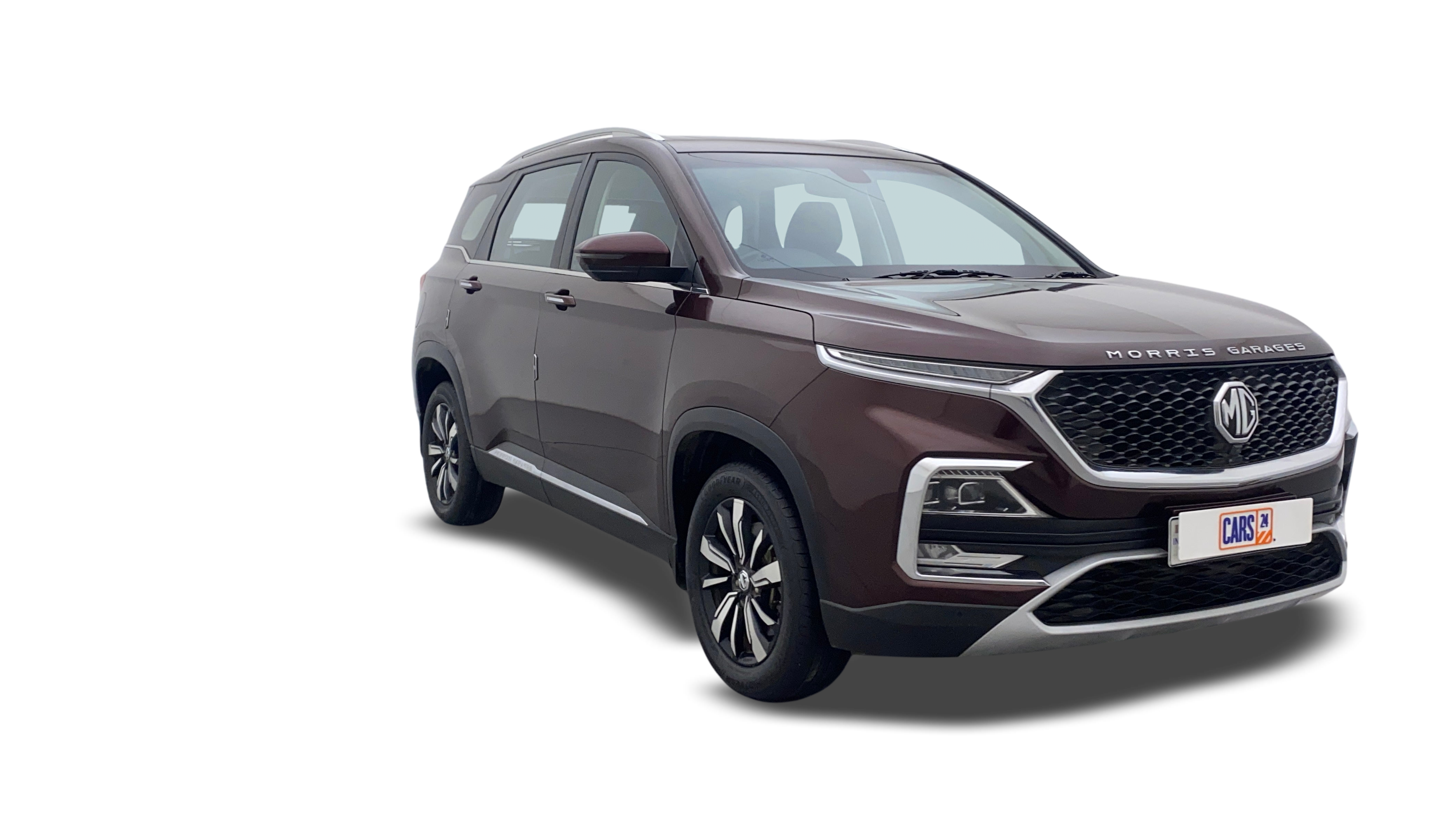 2020 MG HECTOR - SUV - Petrol - Manual - ₹15.25 lakh