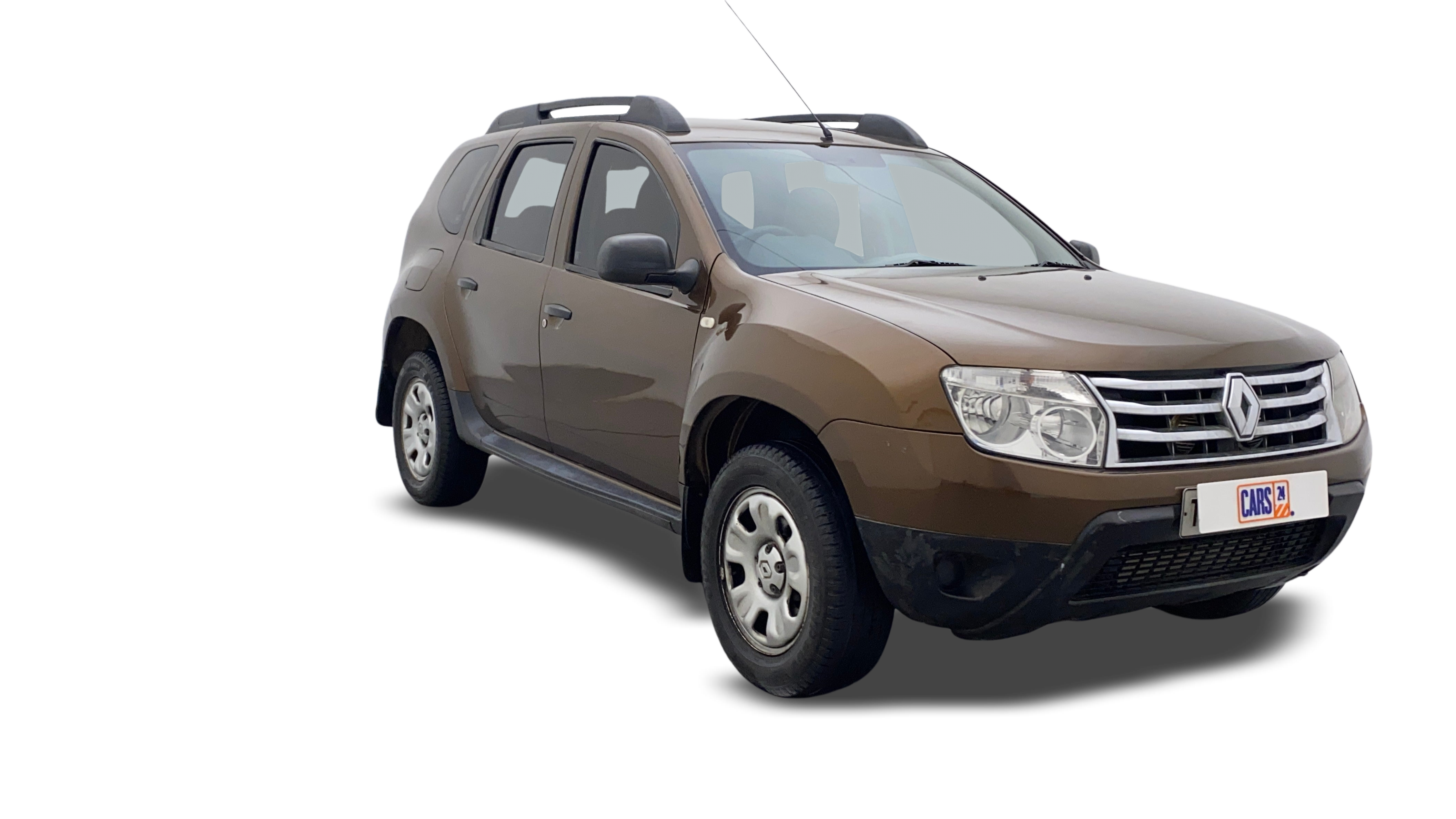 2013 Renault Duster - SUV - Diesel - Manual - ₹4.31 lakh
