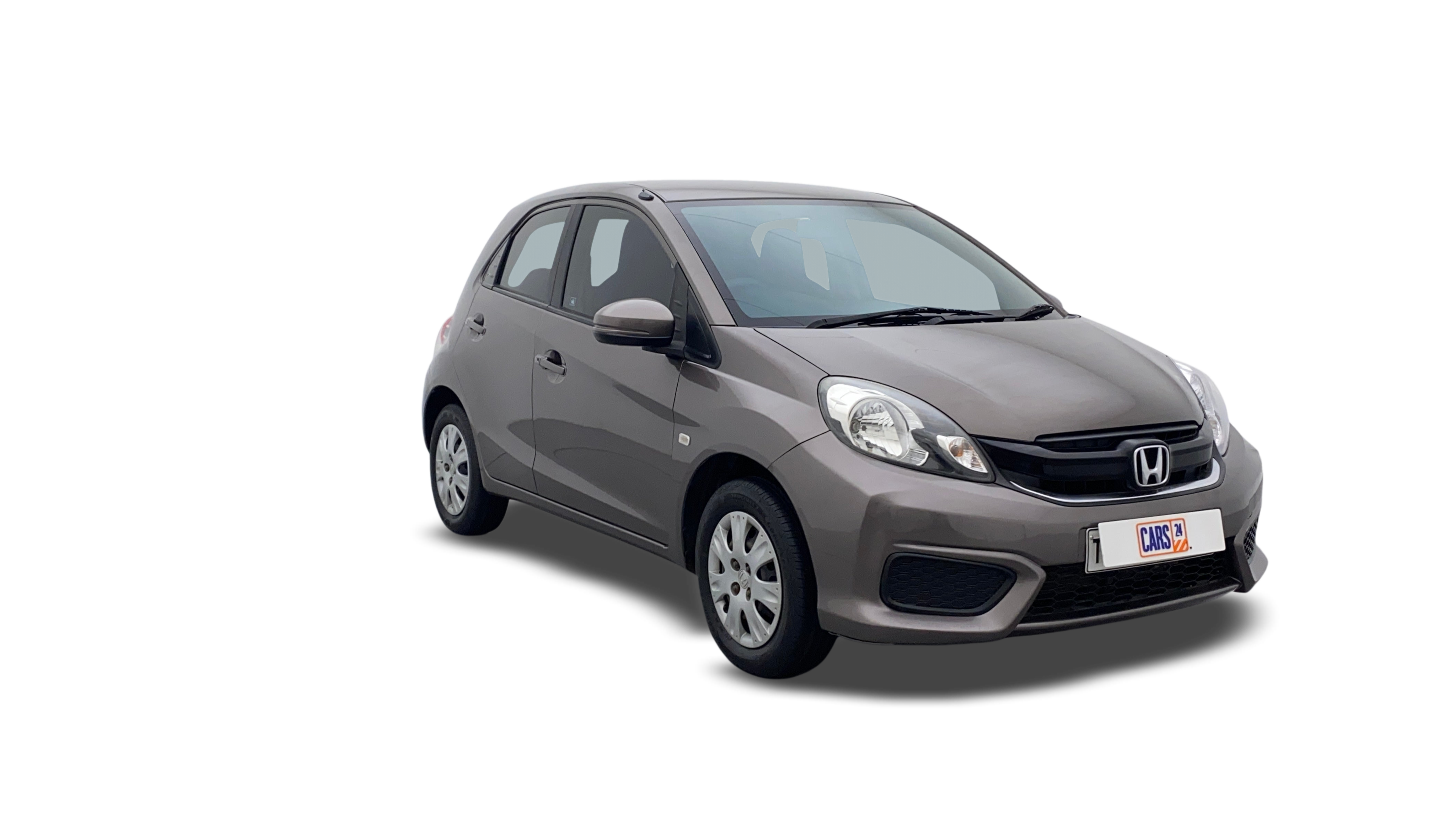 2017 Honda Brio - Hatchback - Petrol - Manual - ₹4.43 lakh