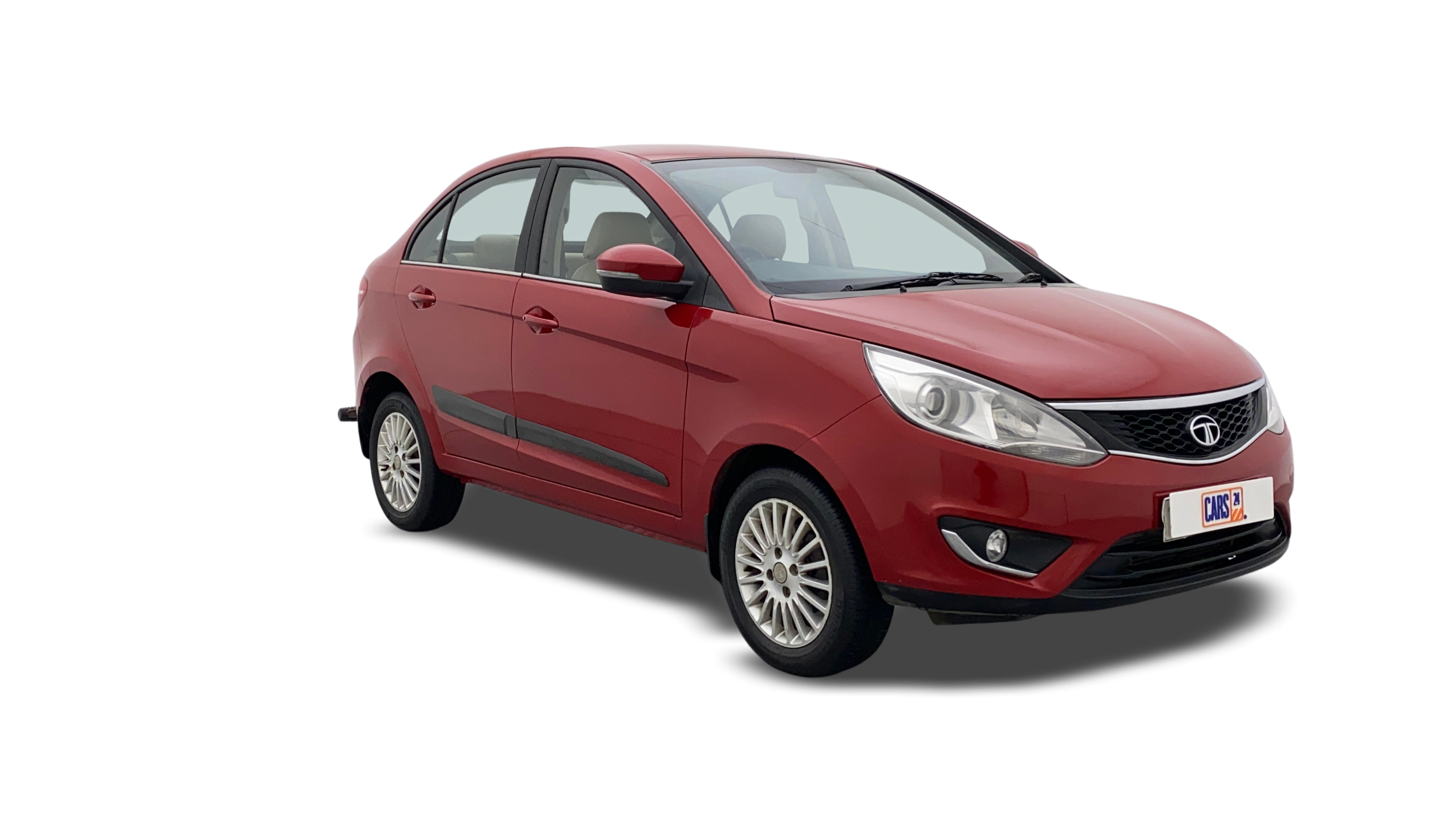 2015 Tata Zest - Sedan - Petrol - Manual - ₹4.03 lakh