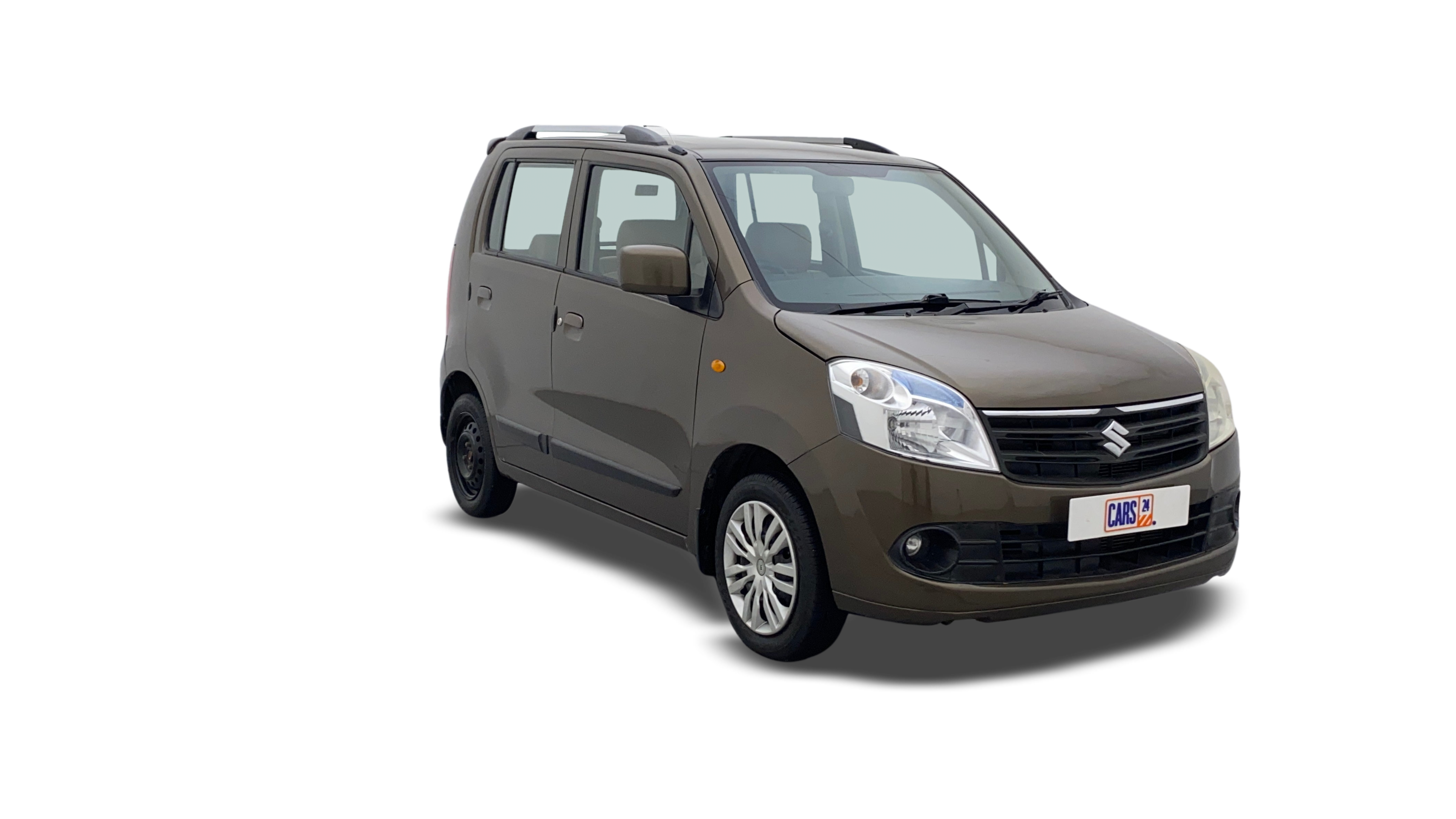 2012 Maruti Wagon R 1.0 - Hatchback - Petrol - Manual - ₹2.92 lakh