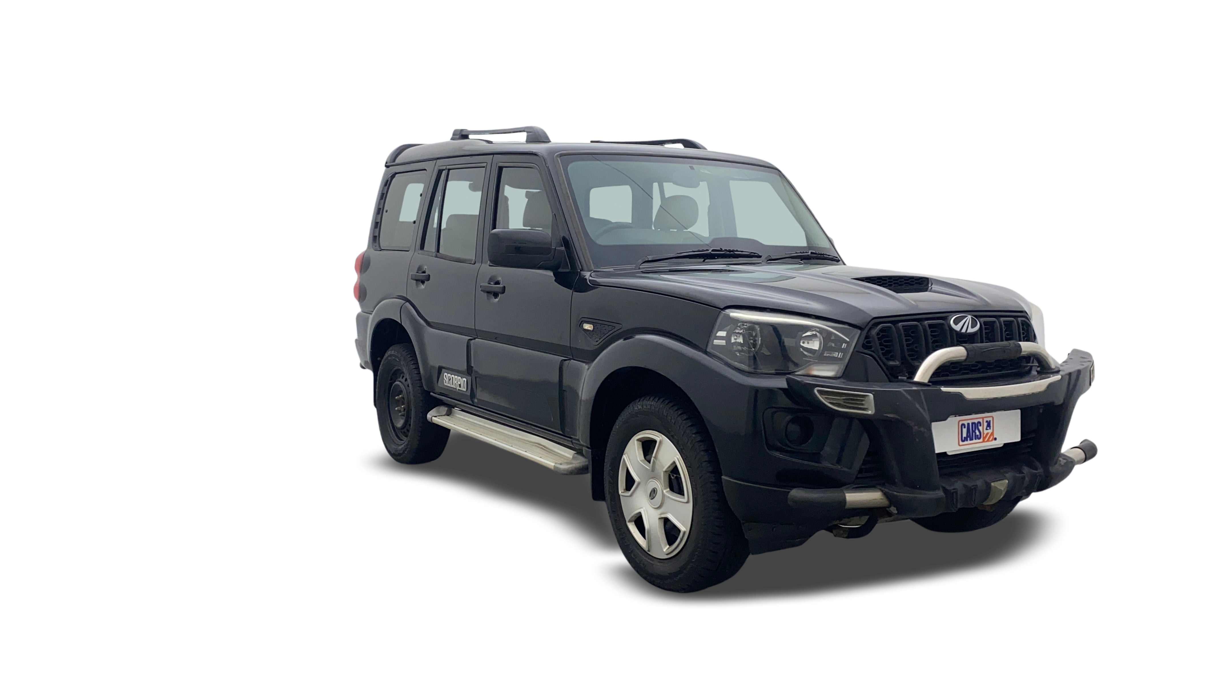 Mahindra Scorpio-img