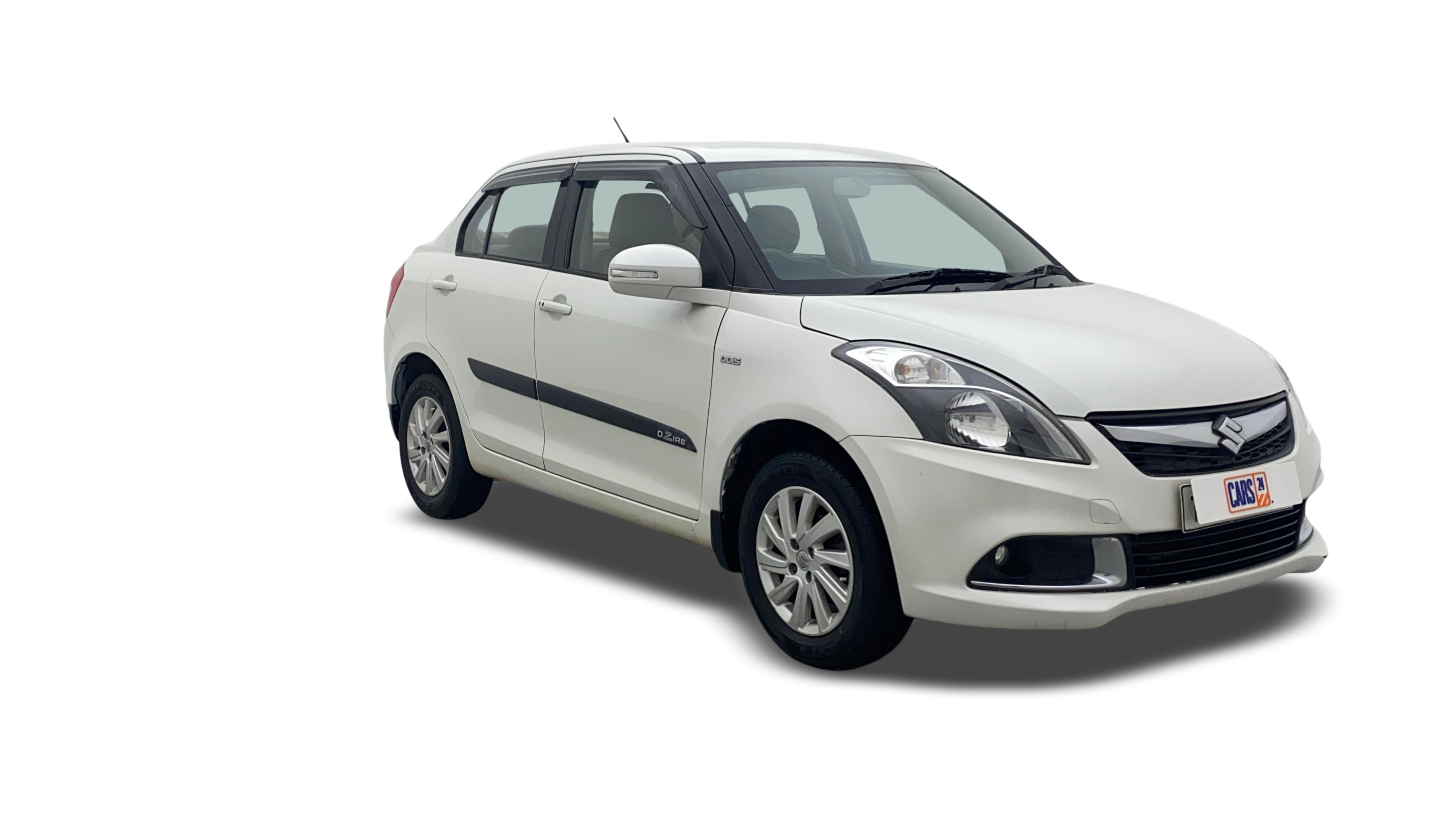 2016 Maruti Swift Dzire - Sedan - Diesel - Automatic - ₹6.52 lakh