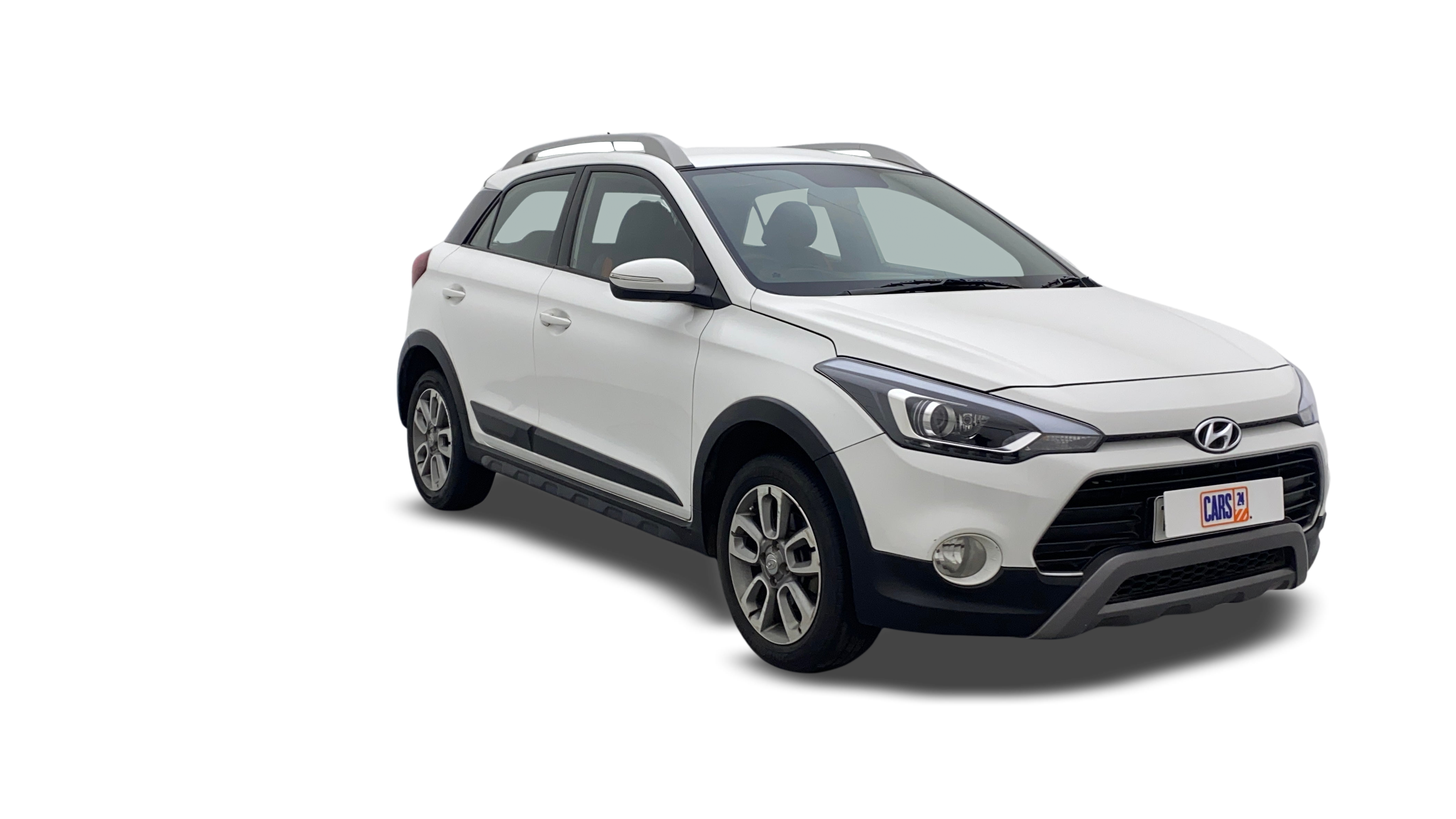2016 Hyundai i20 Active - Hatchback - Diesel - Manual - ₹5.45 lakh