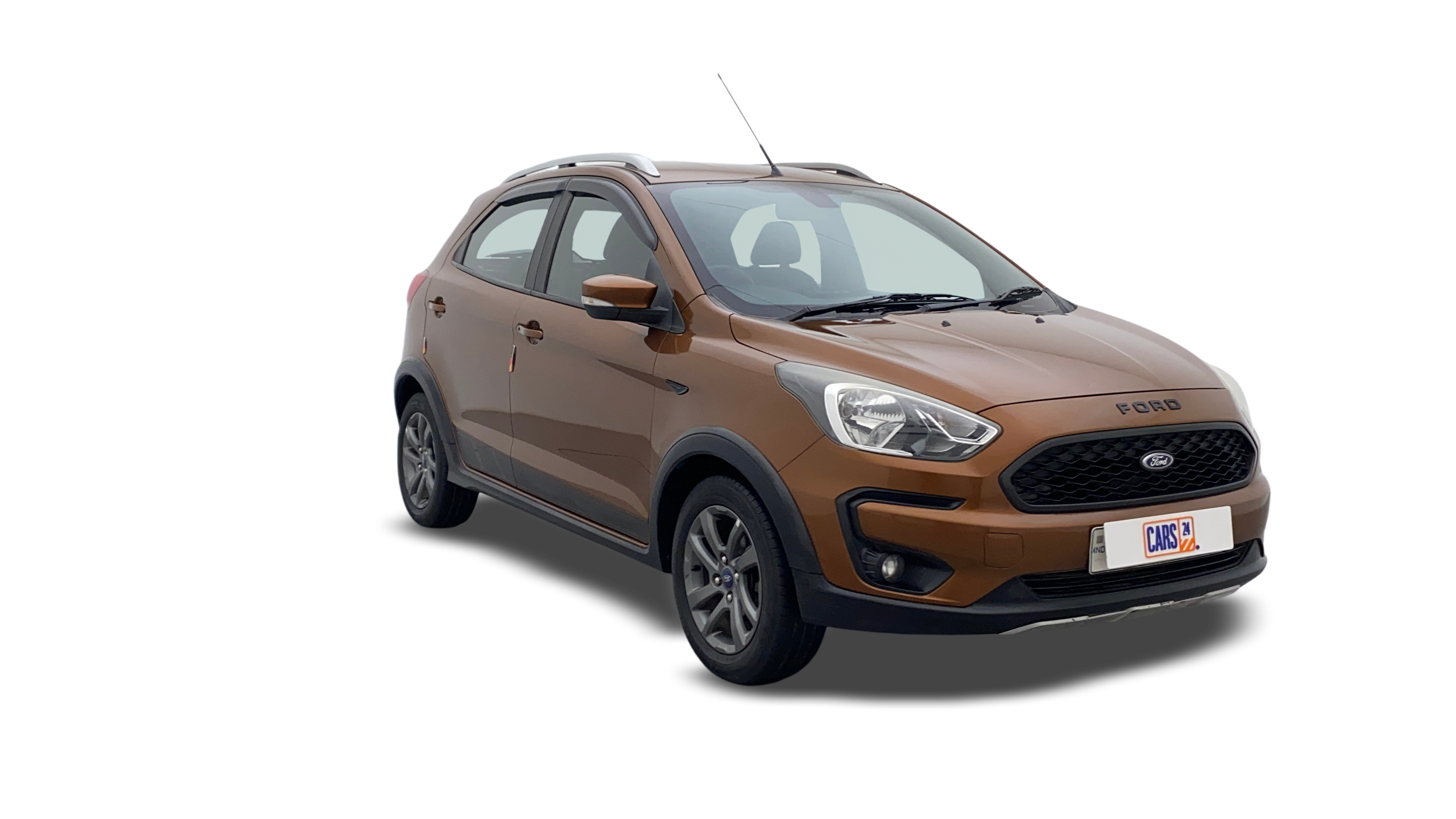2020 Ford FREESTYLE - SUV - Petrol - Manual - ₹5.54 lakh