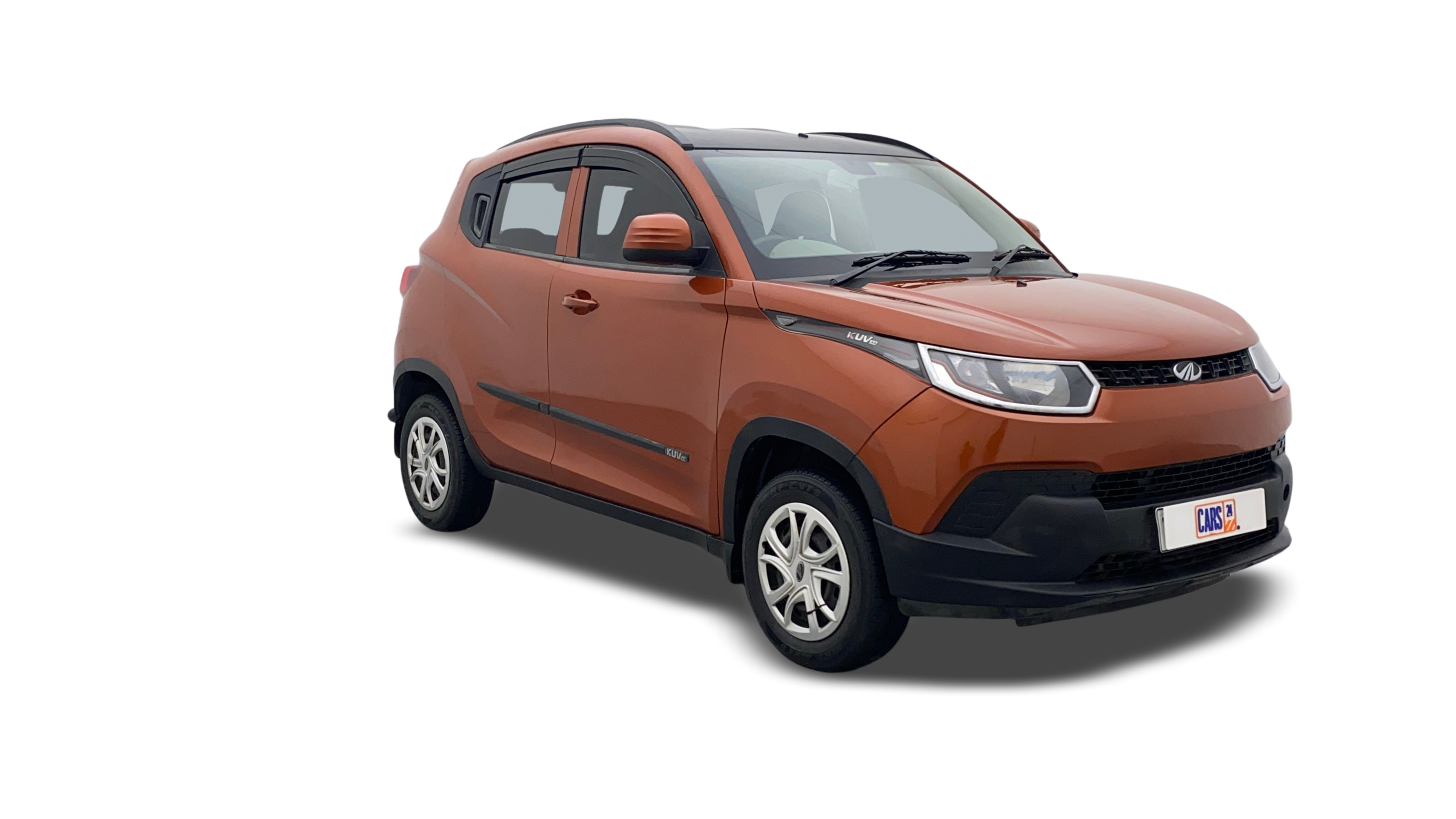 Mahindra Kuv100-img