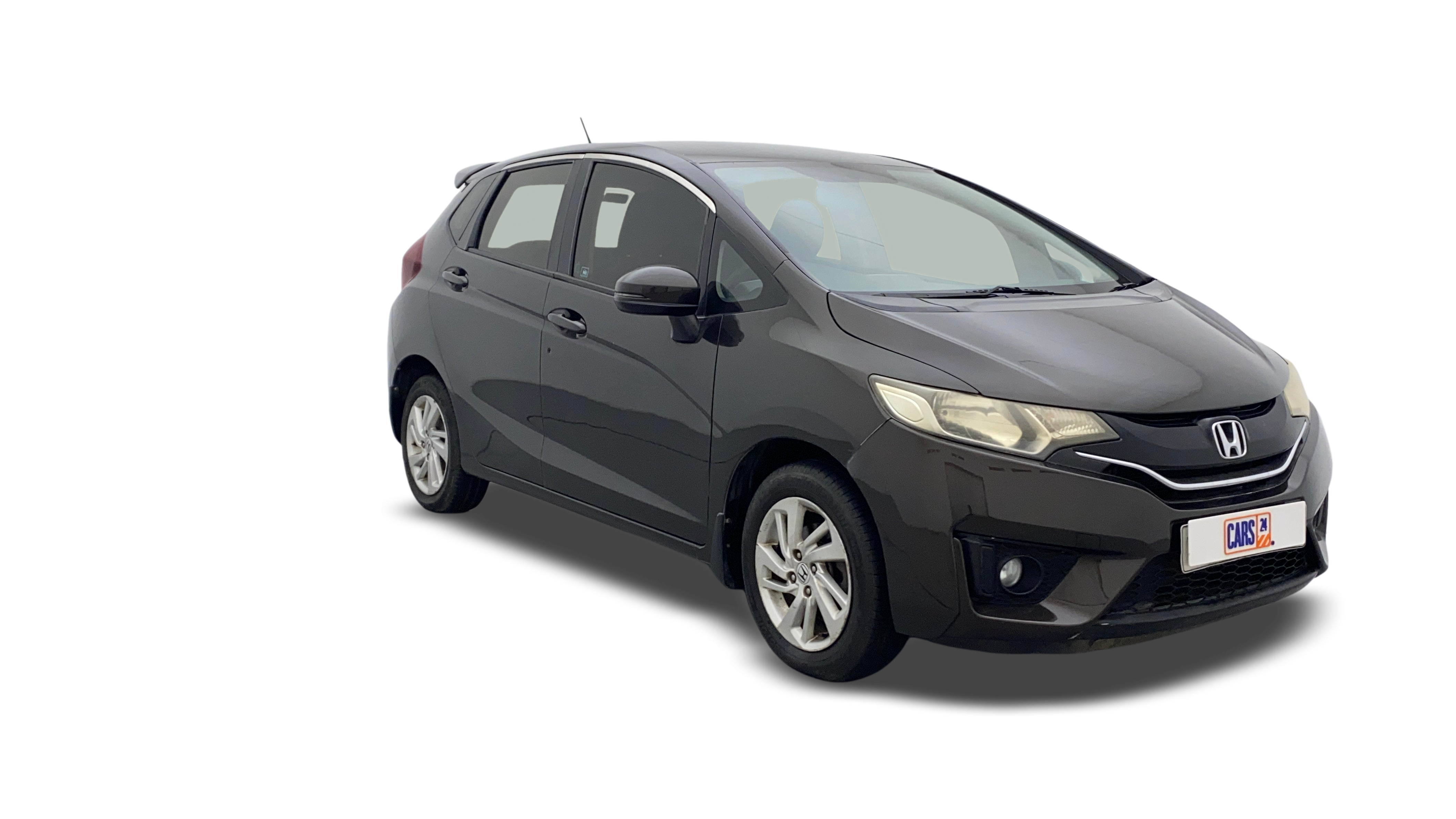 2015 Honda Jazz - Hatchback - Petrol - Manual - ₹4.23 lakh