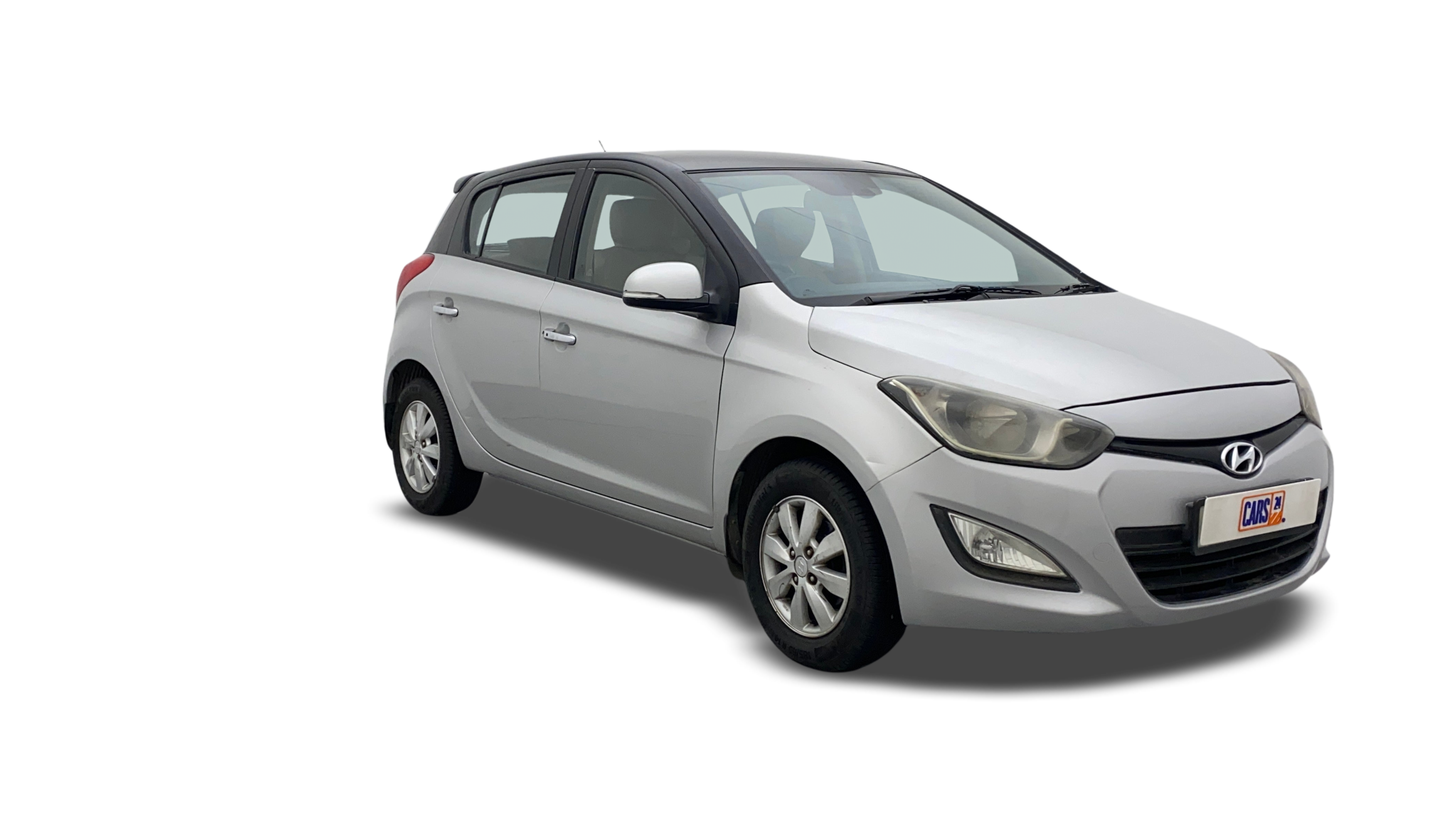 2012 Hyundai i20 - Hatchback - Petrol - Manual - ₹3.76 lakh