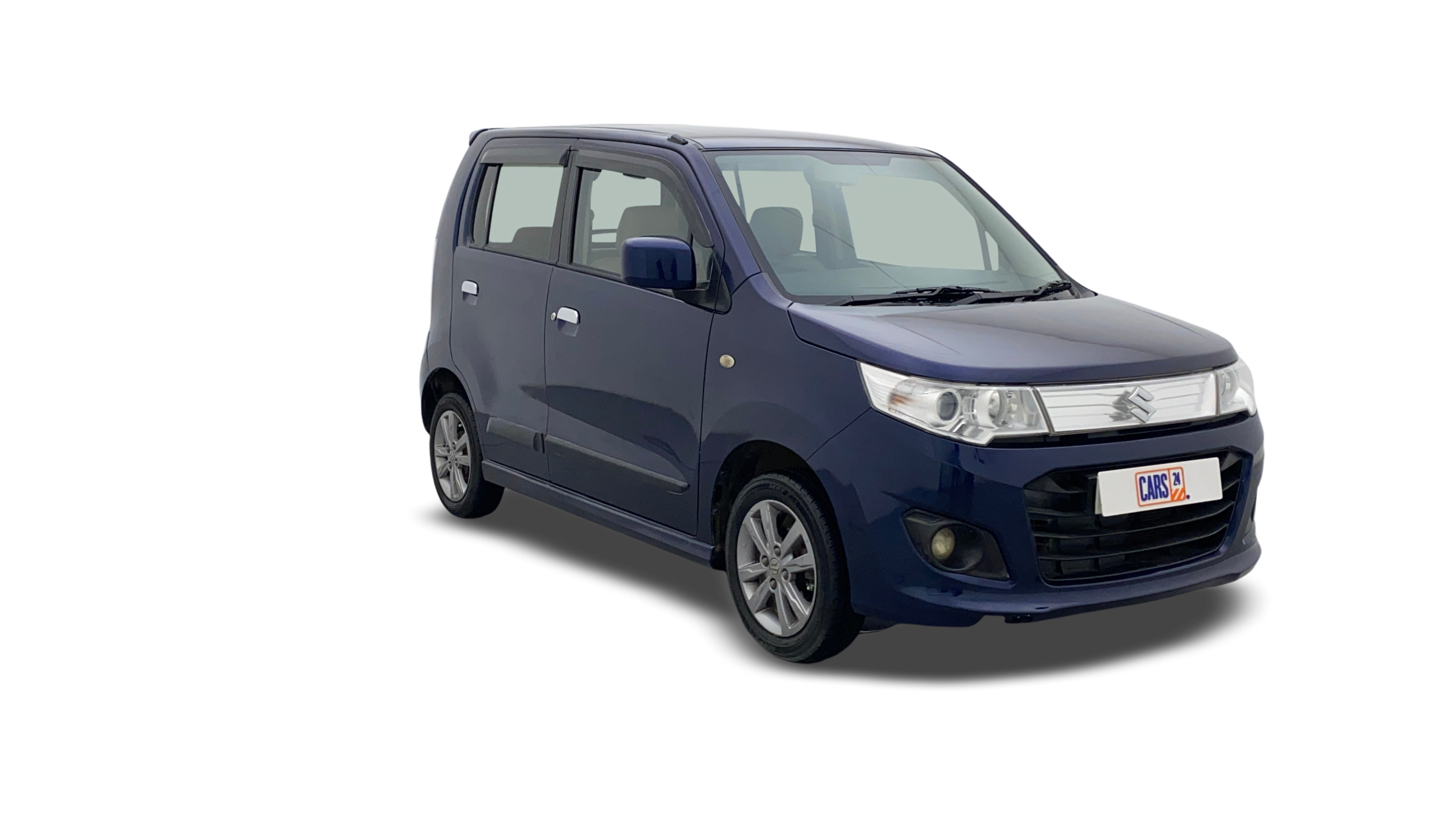 2018 Maruti Wagon R 1.0 - Hatchback - Petrol - Automatic - ₹4.79 lakh