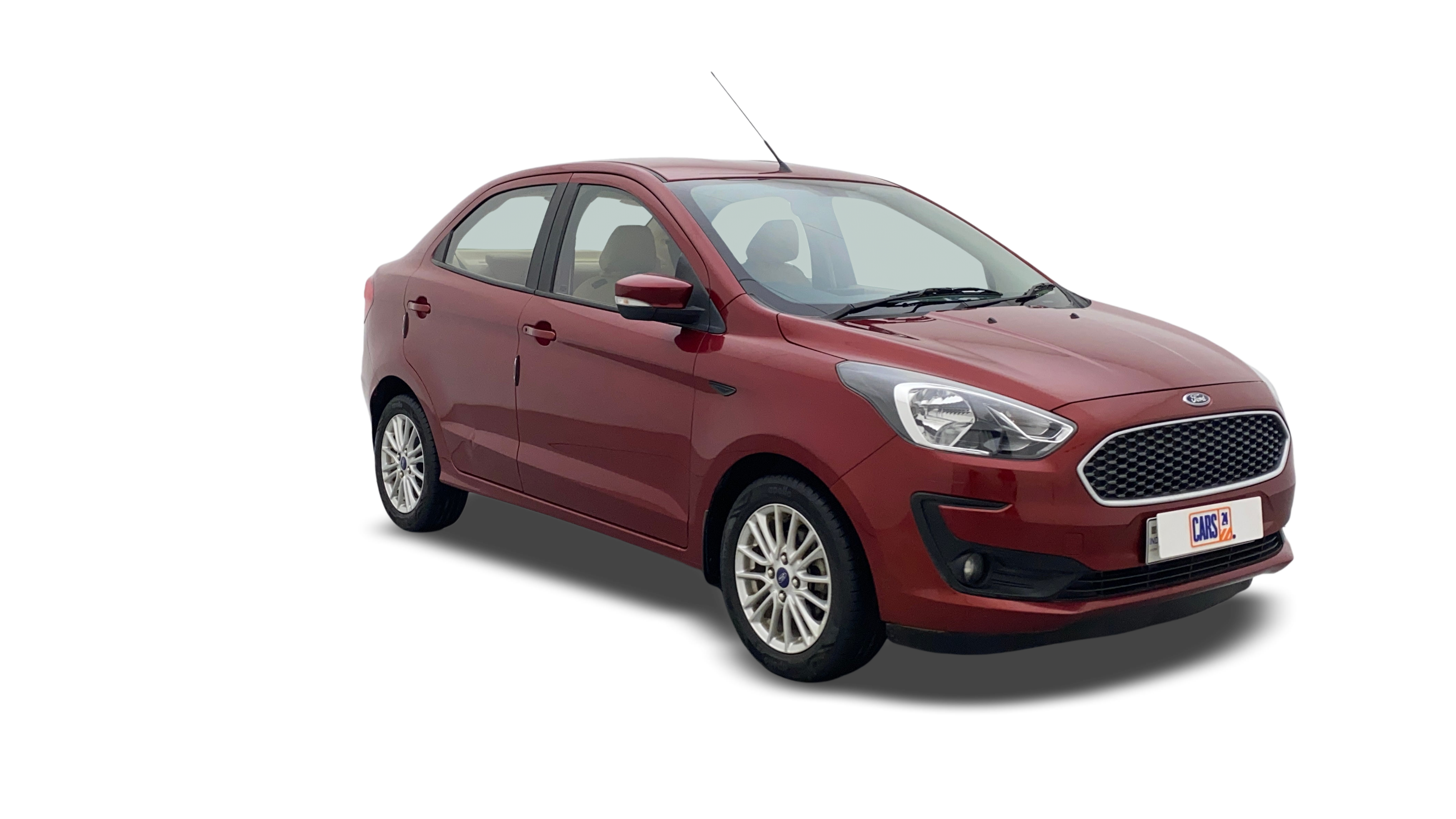 2021 Ford Figo Aspire - Sedan - Petrol - Manual - ₹6.73 lakh