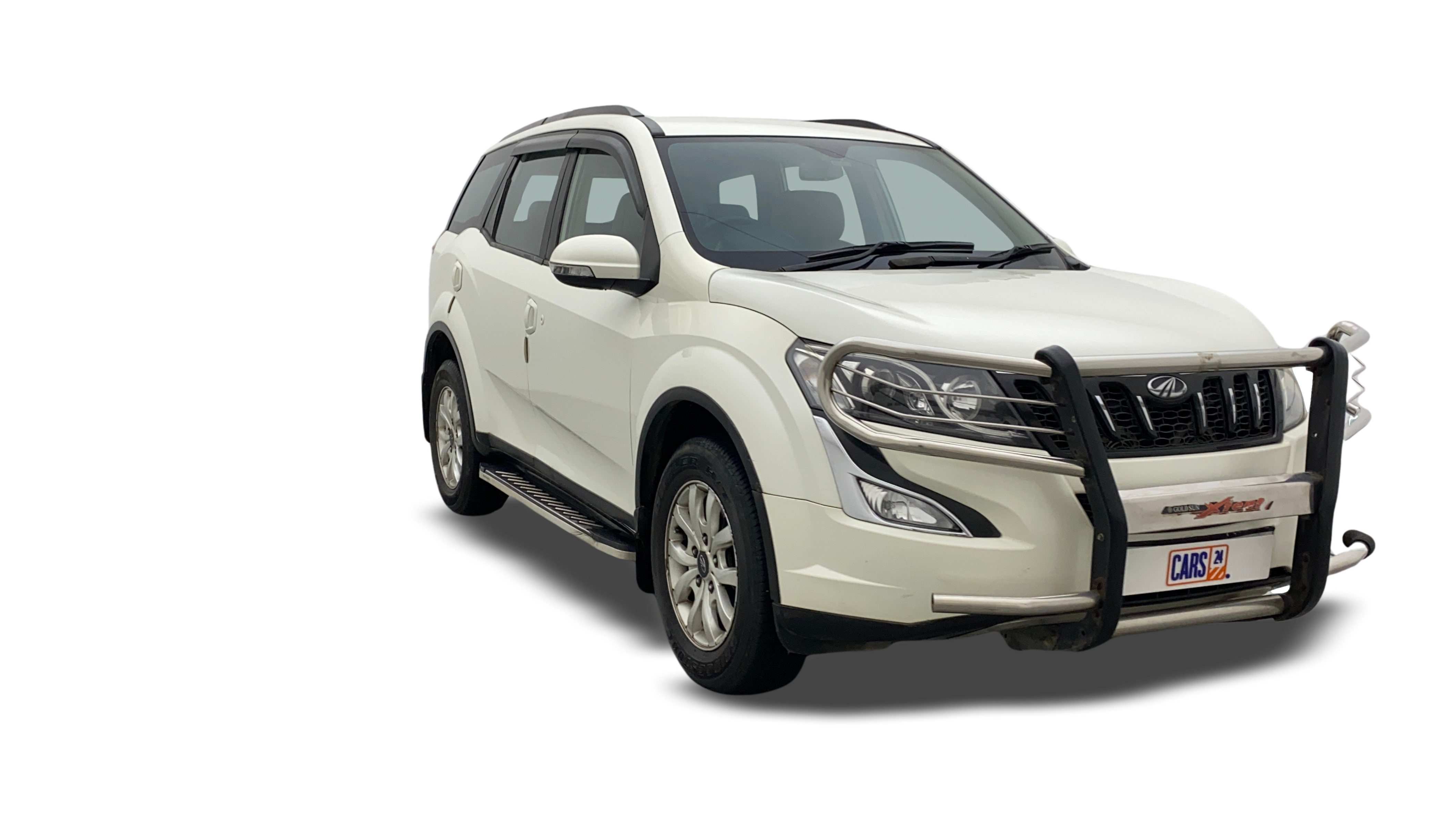 2016 Mahindra XUV500 - SUV - Diesel - Manual - ₹9.25 lakh