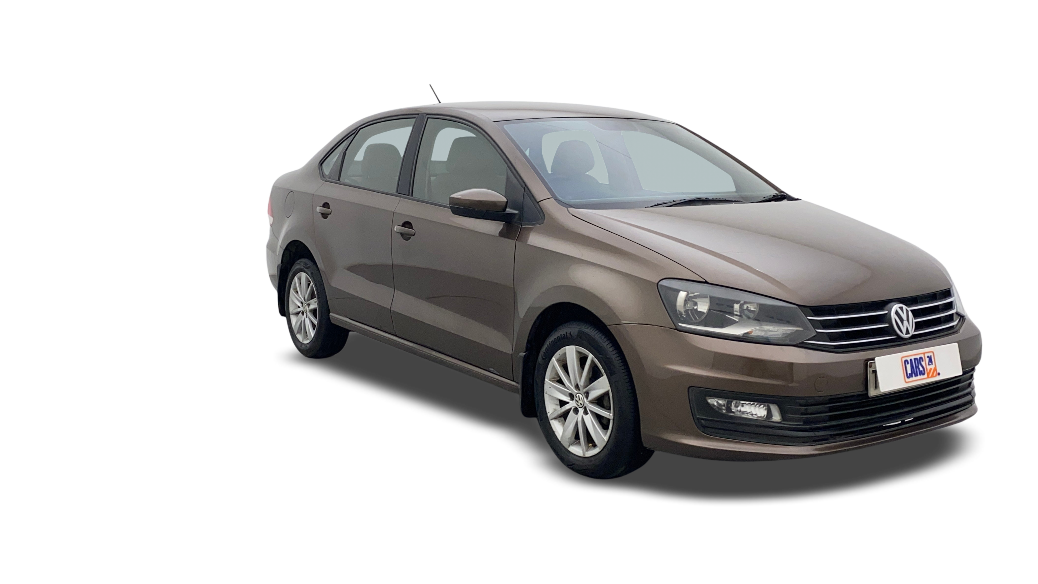 2015 Volkswagen Vento - Sedan - Diesel - Automatic - ₹4.80 lakh