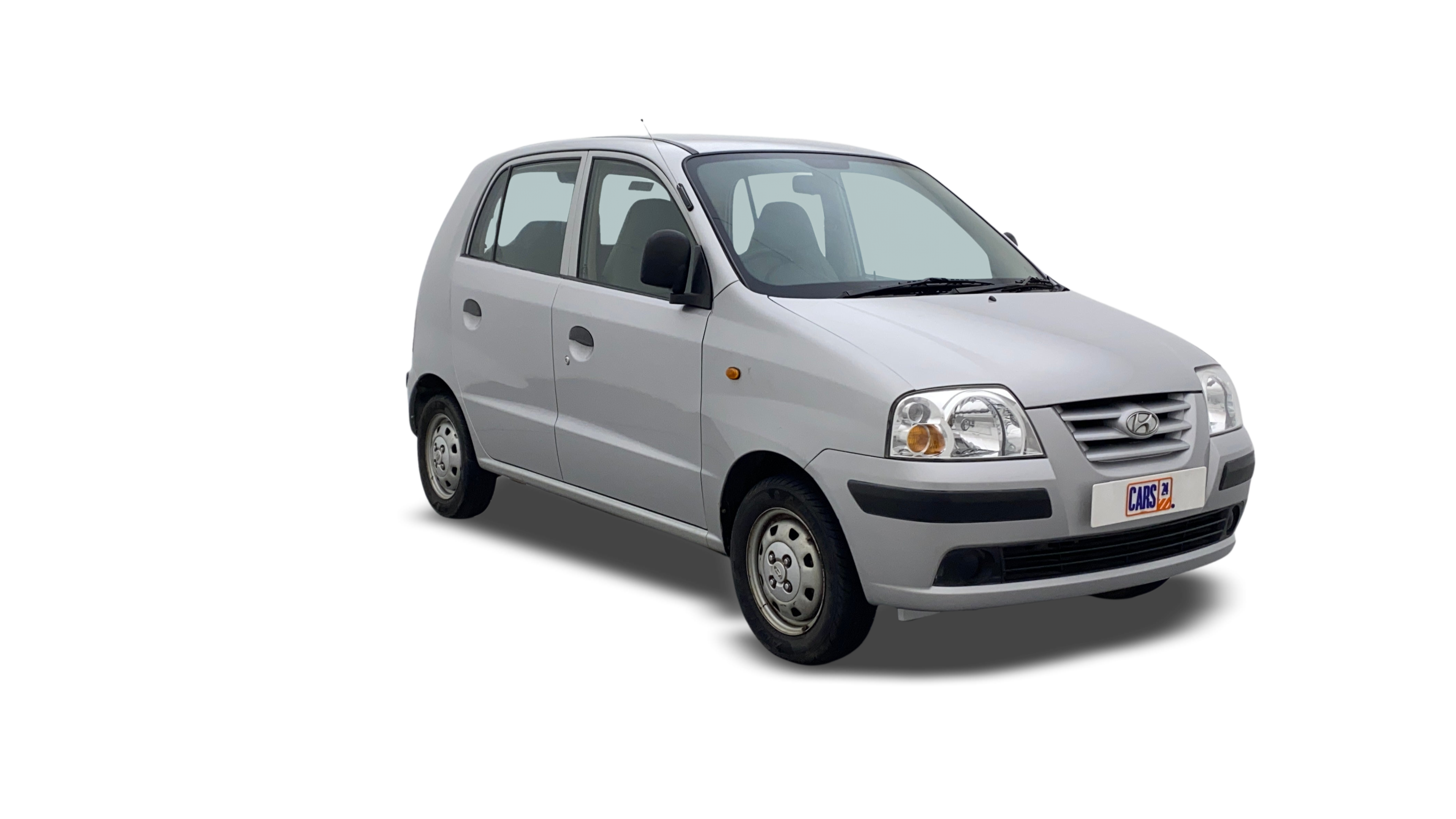 2011 Hyundai Santro Xing - Hatchback - Petrol - Manual - ₹2.21 lakh
