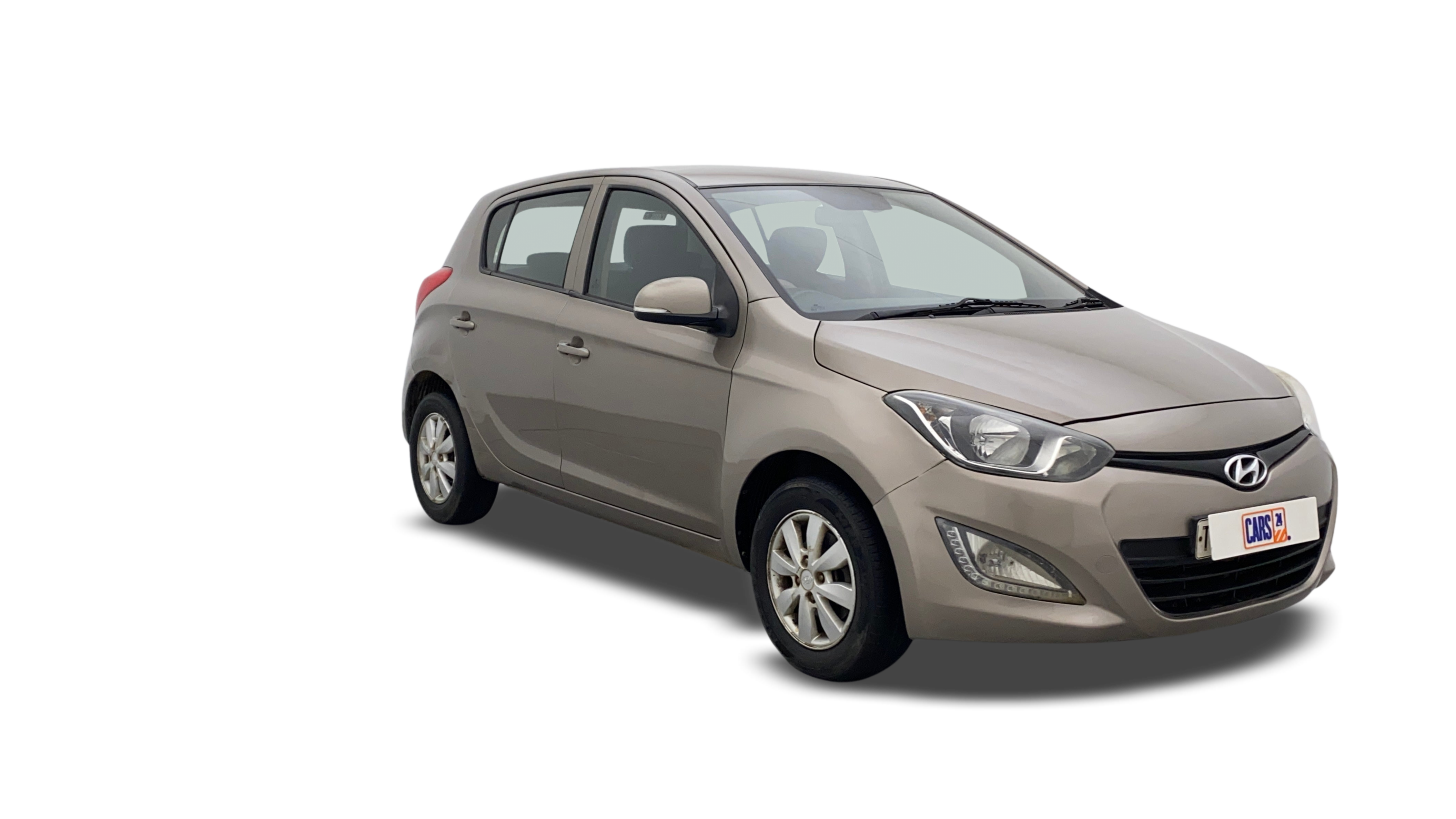 2013 Hyundai i20 - Hatchback - Diesel - Manual - ₹3.92 lakh