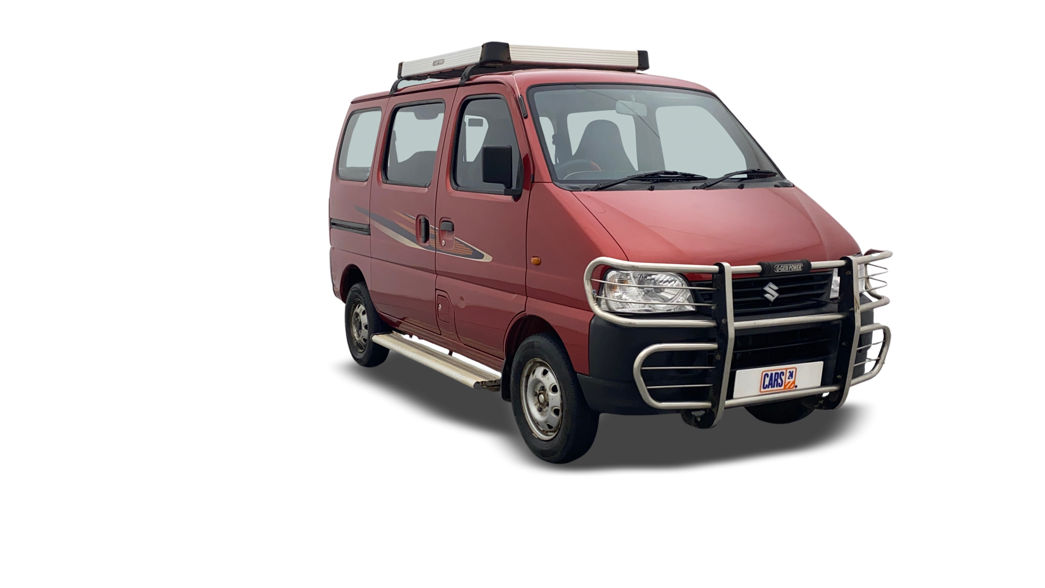 2018 Maruti Eeco - SUV - Petrol - Manual - ₹4.22 lakh