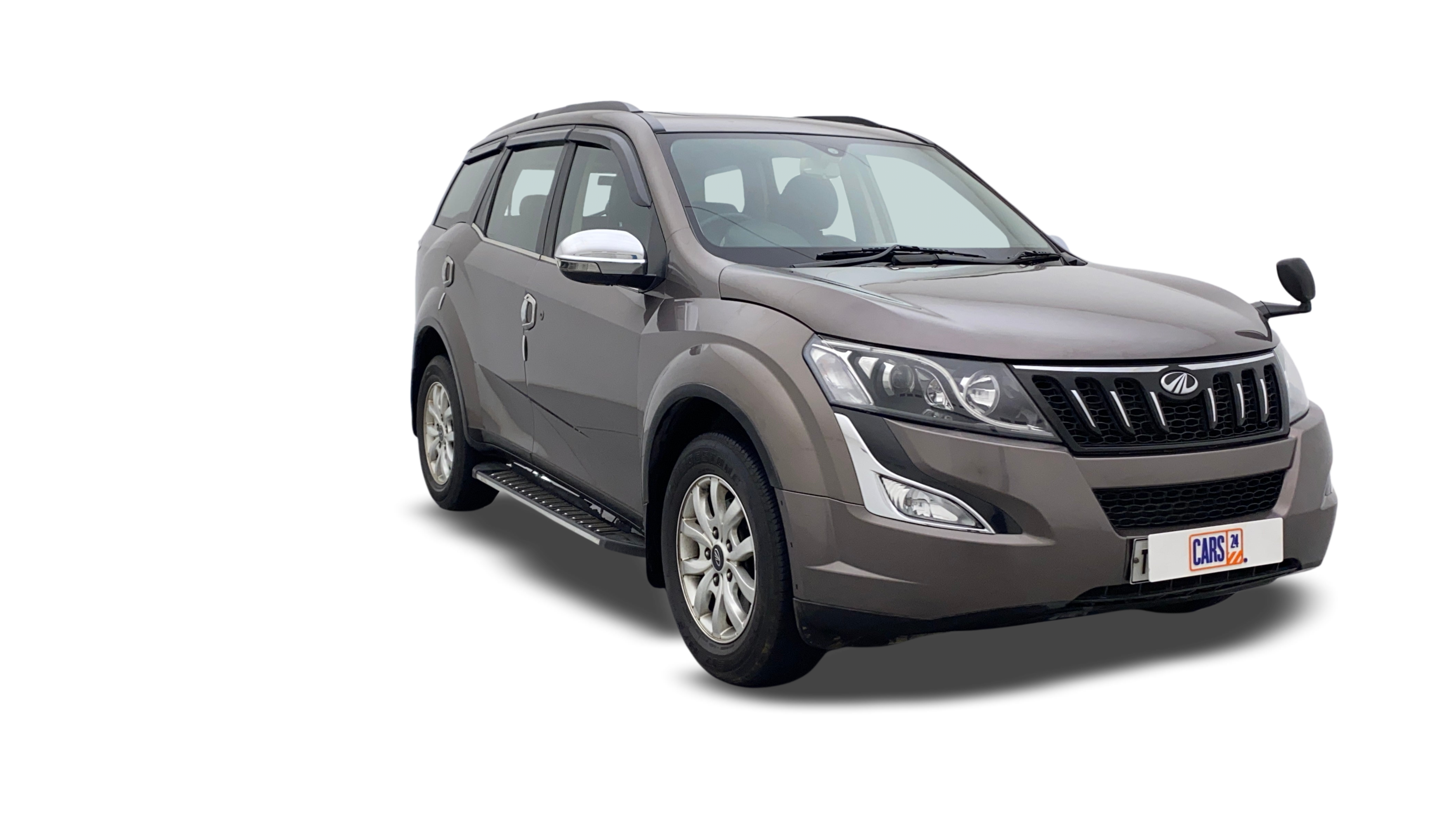 2017 Mahindra XUV500 - SUV - Diesel - Automatic - ₹11.55 lakh