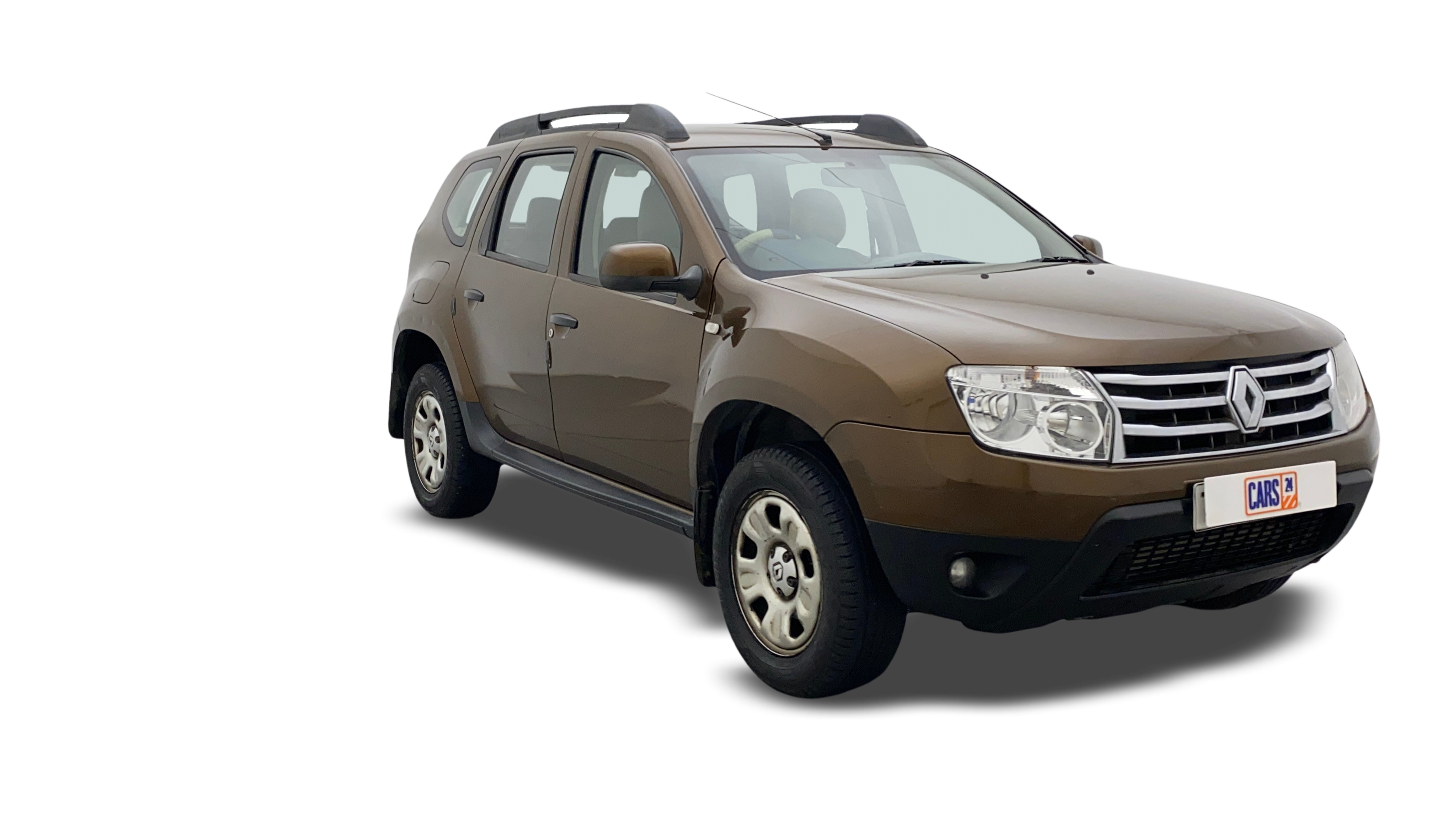2013 Renault Duster - SUV - Diesel - Manual - ₹4.55 lakh