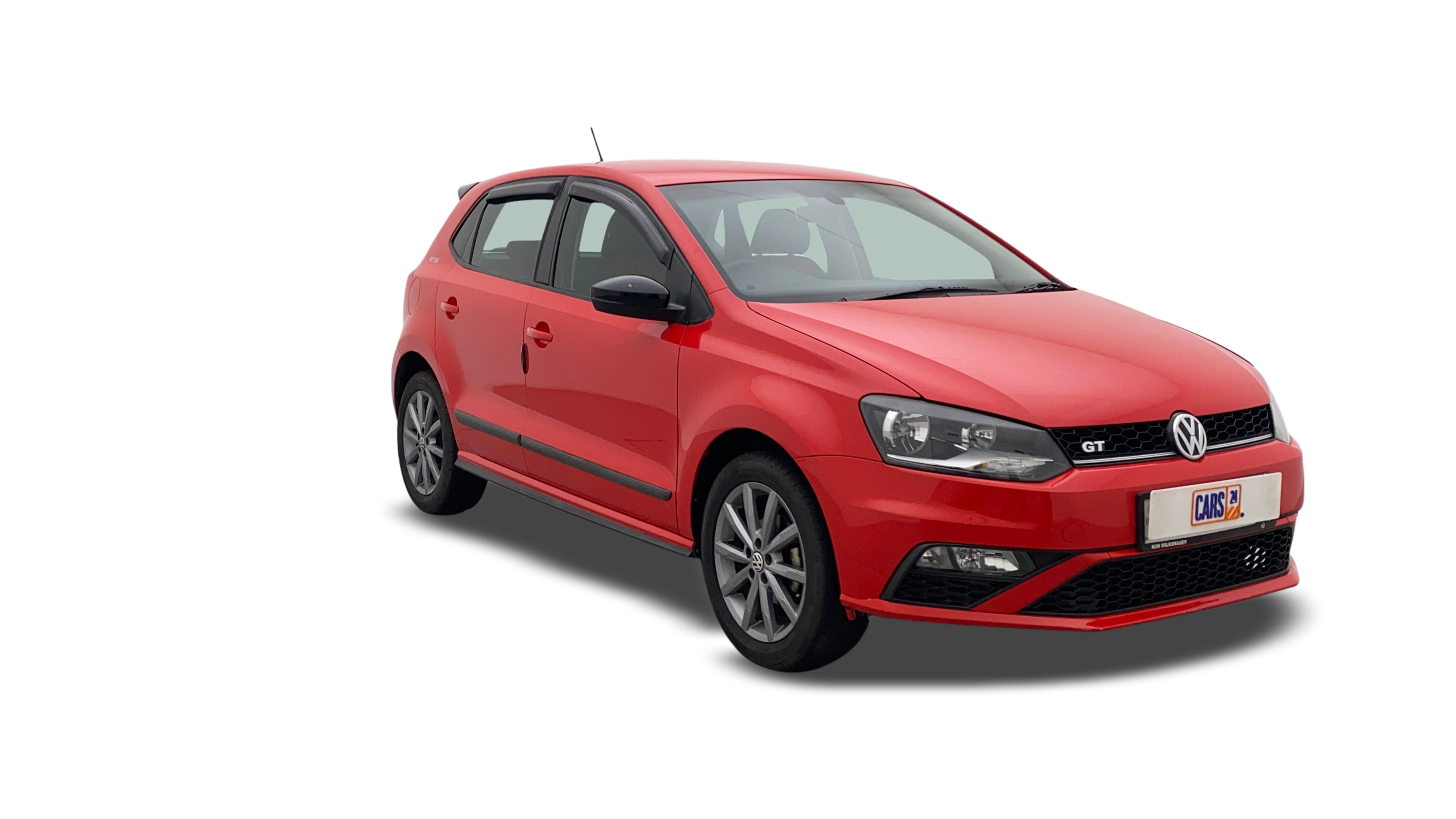 2022 Volkswagen Polo - Hatchback - Petrol - Automatic - ₹9.67 lakh