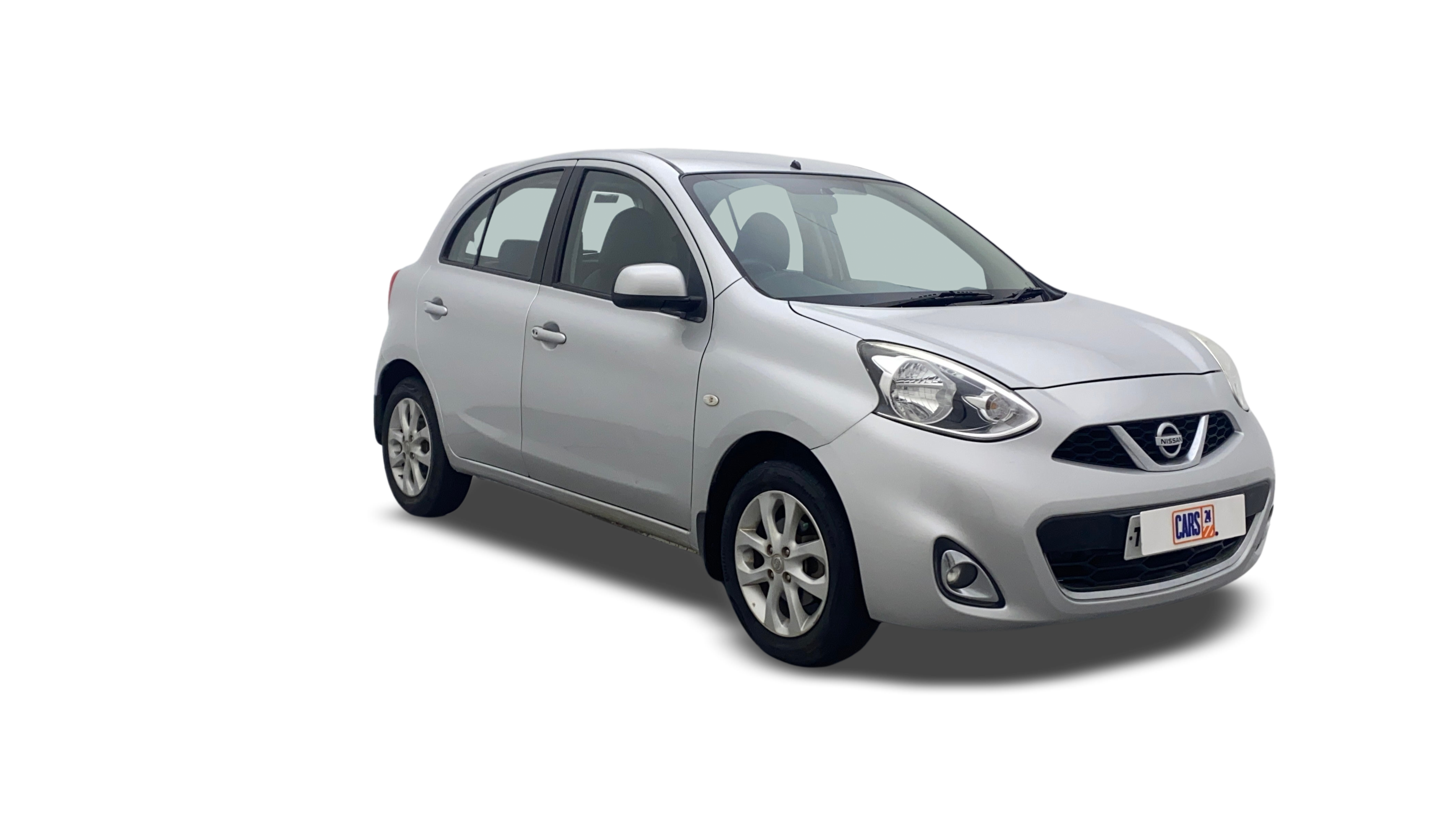 2016 Nissan Micra - Hatchback - Petrol - Automatic - ₹4.67 lakh