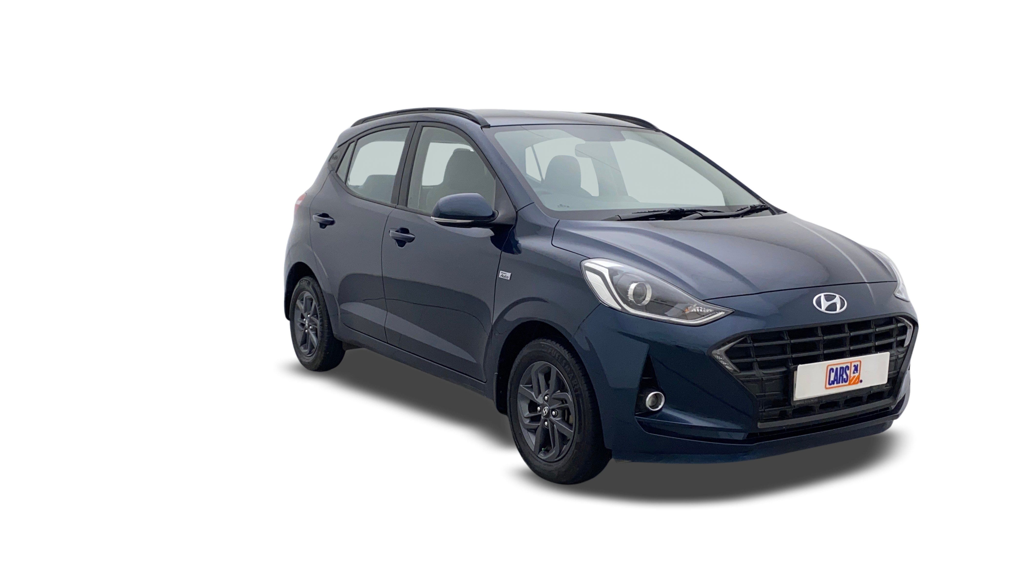 2022 Hyundai GRAND I10 NIOS - Hatchback - Diesel - Automatic - ₹7.98 lakh