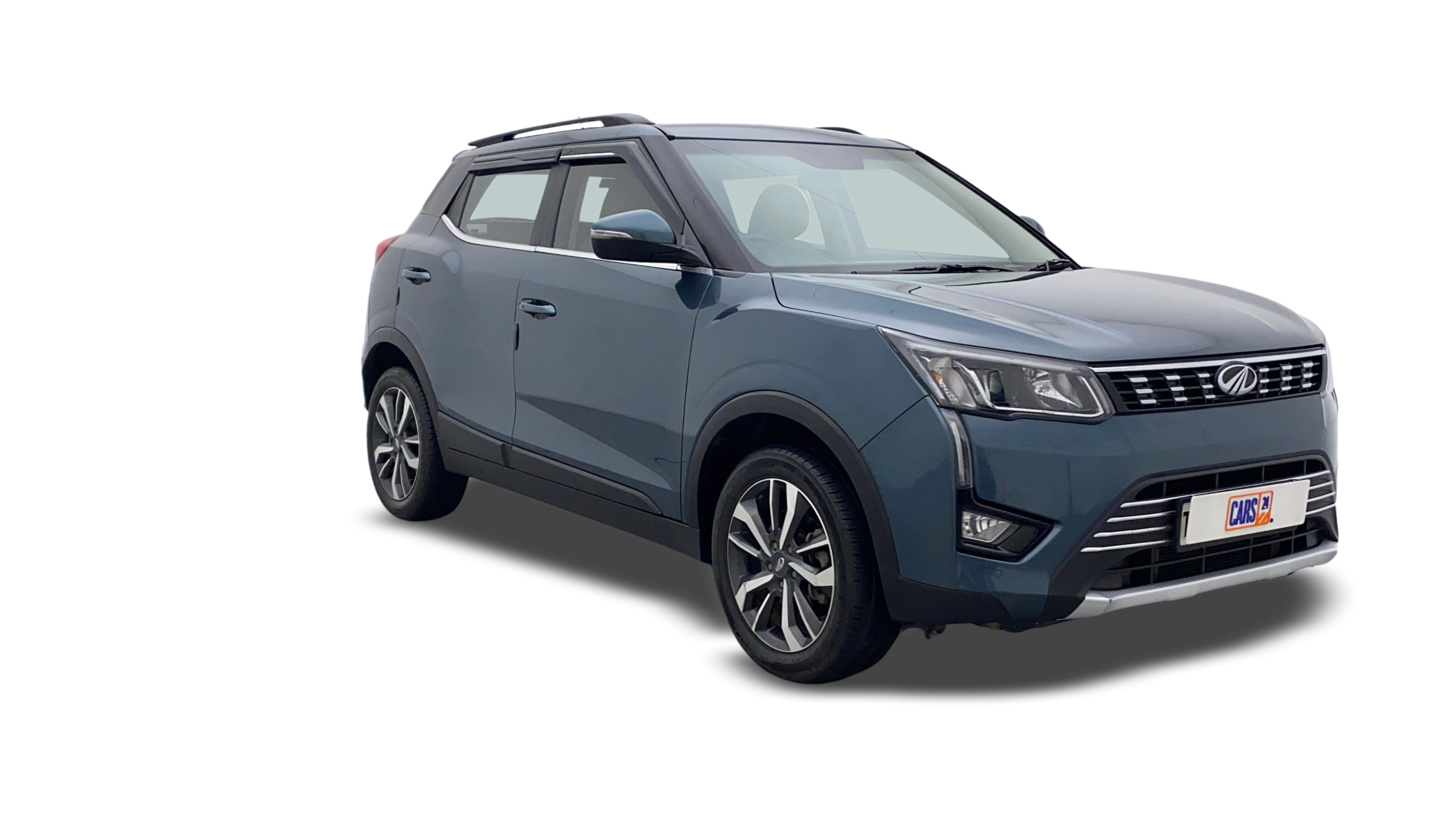 2020 Mahindra XUV300 - SUV - Diesel - Manual - ₹10.71 lakh