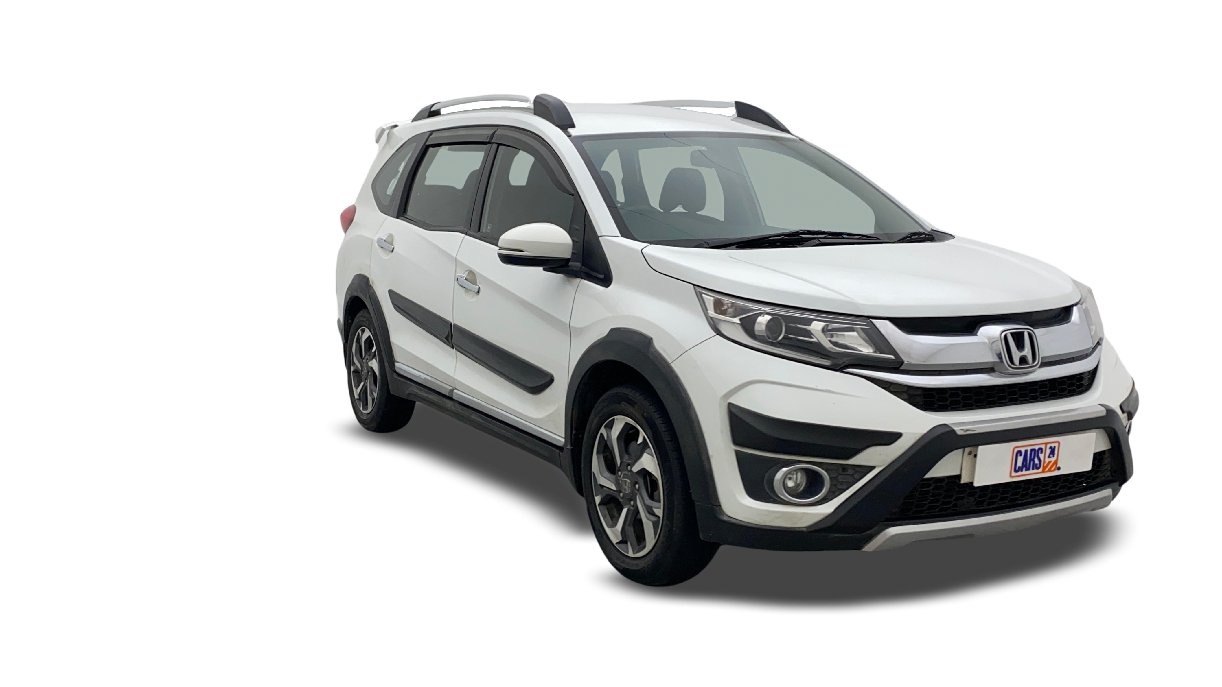 2018 Honda BR-V - SUV - Petrol - Manual - ₹8.30 lakh