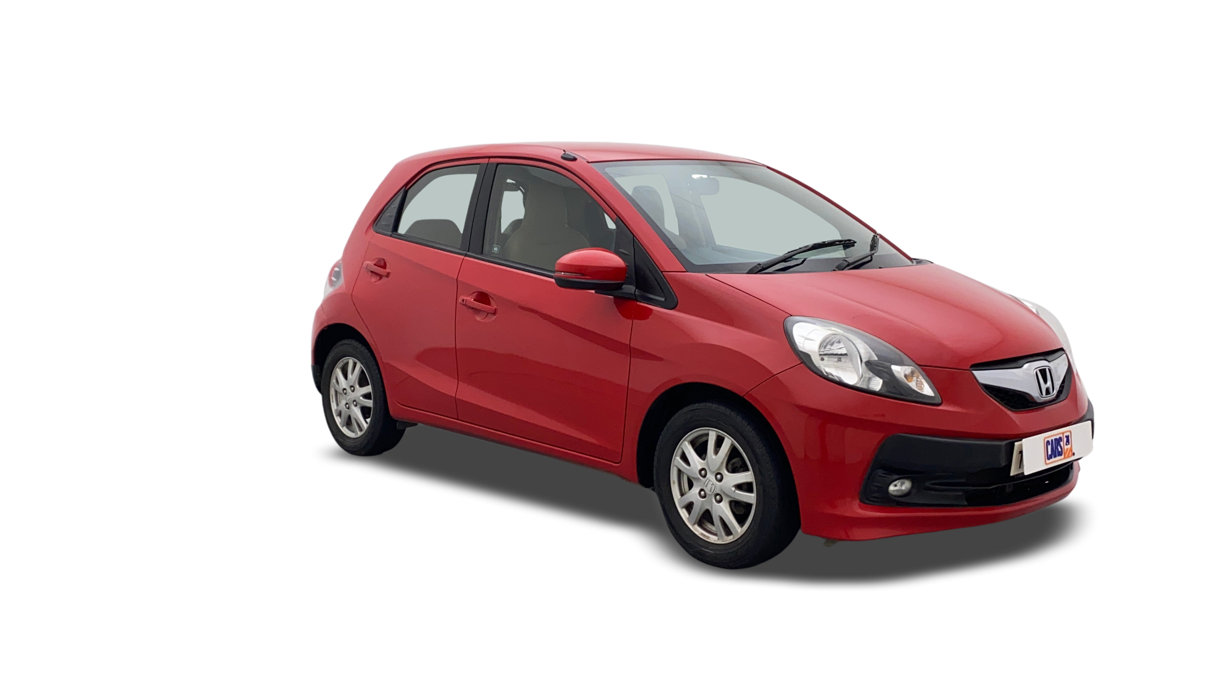 2014 Honda Brio - Hatchback - Petrol - Manual - ₹4.01 lakh