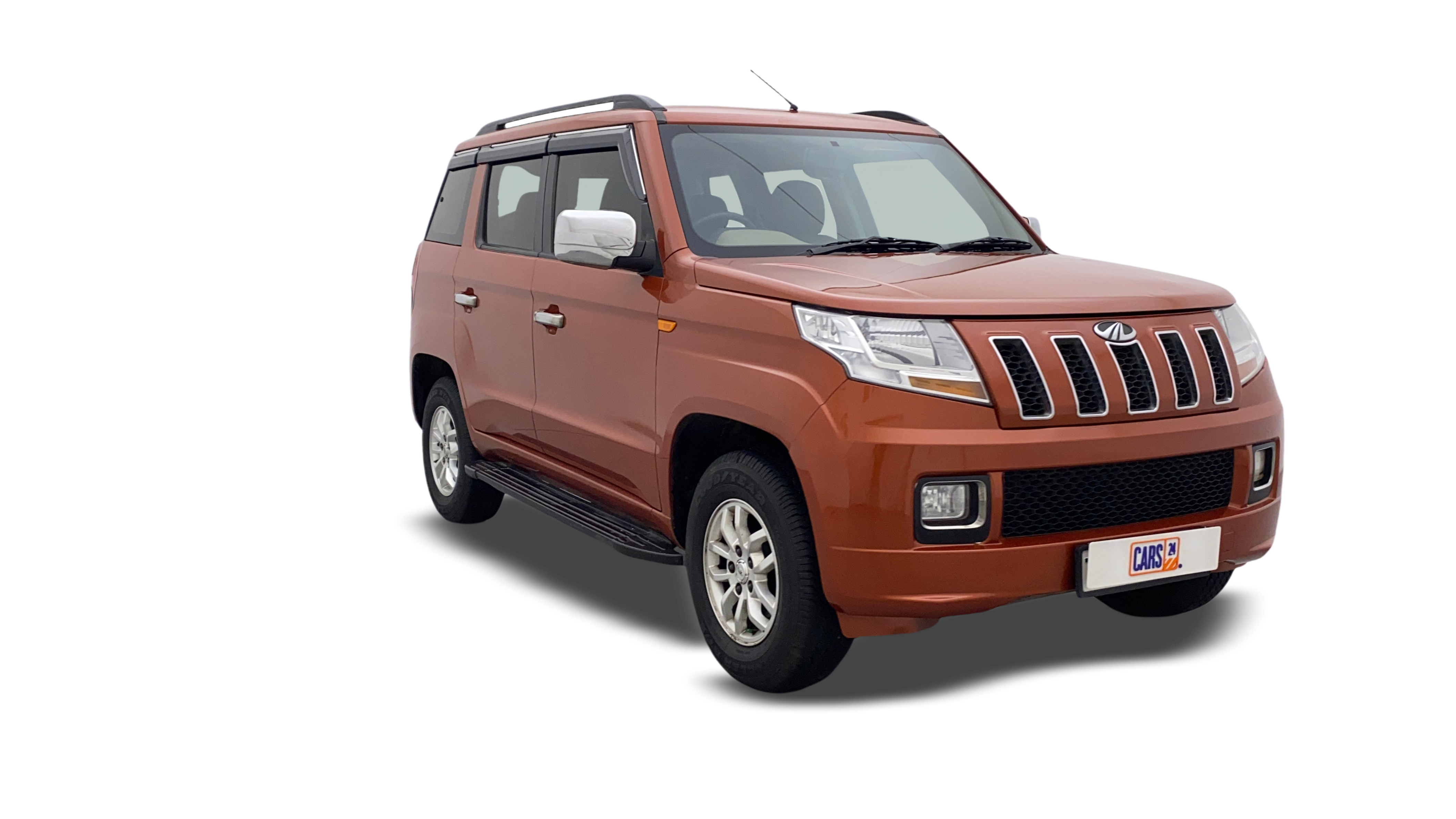 Mahindra TUV300-img