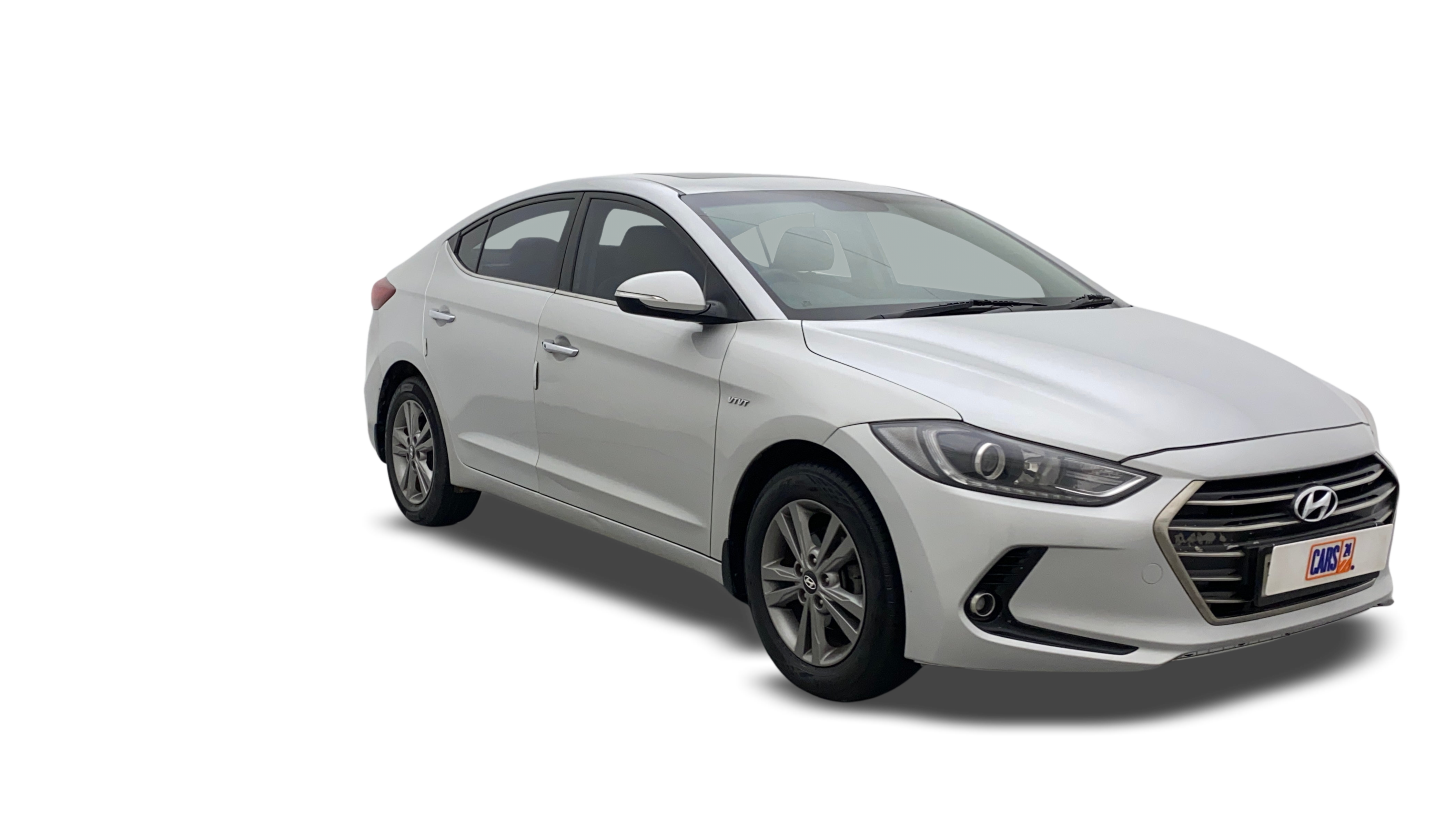 2016 Hyundai New Elantra - Sedan - Petrol - Automatic - ₹7.92 lakh