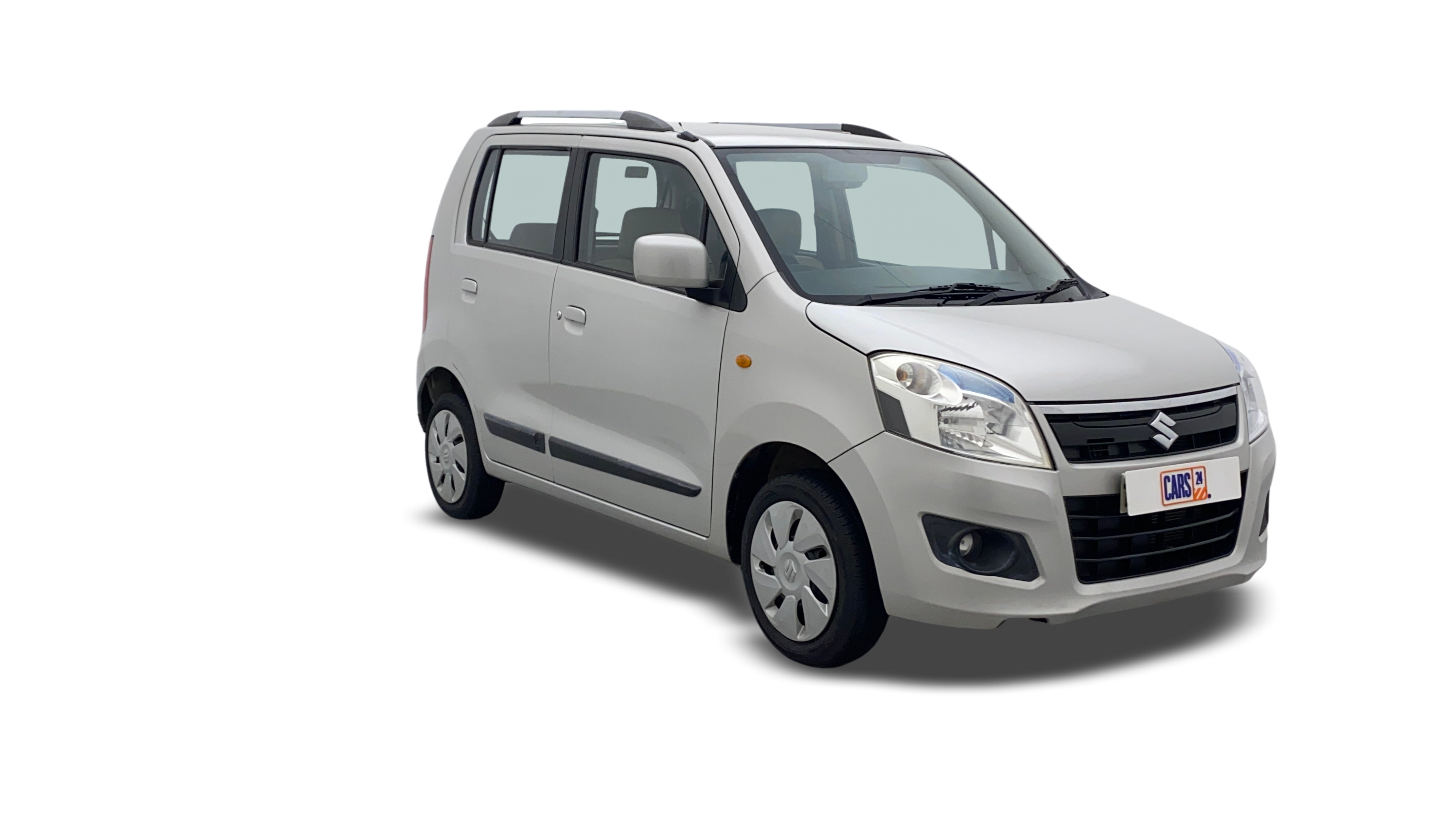 2017 Maruti Wagon R 1.0 - Hatchback - Petrol - Manual - ₹4.26 lakh