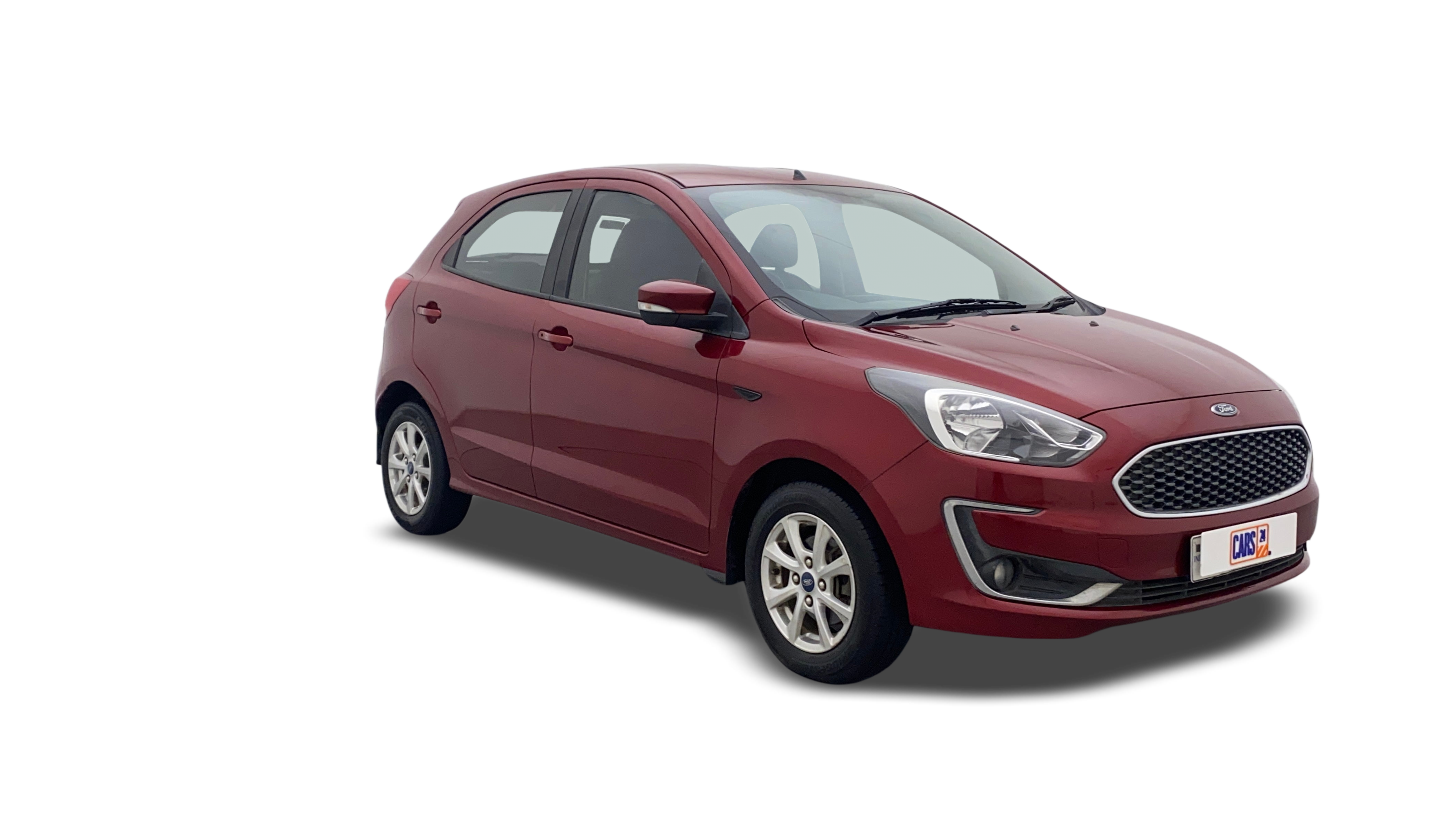 Ford New Figo-img