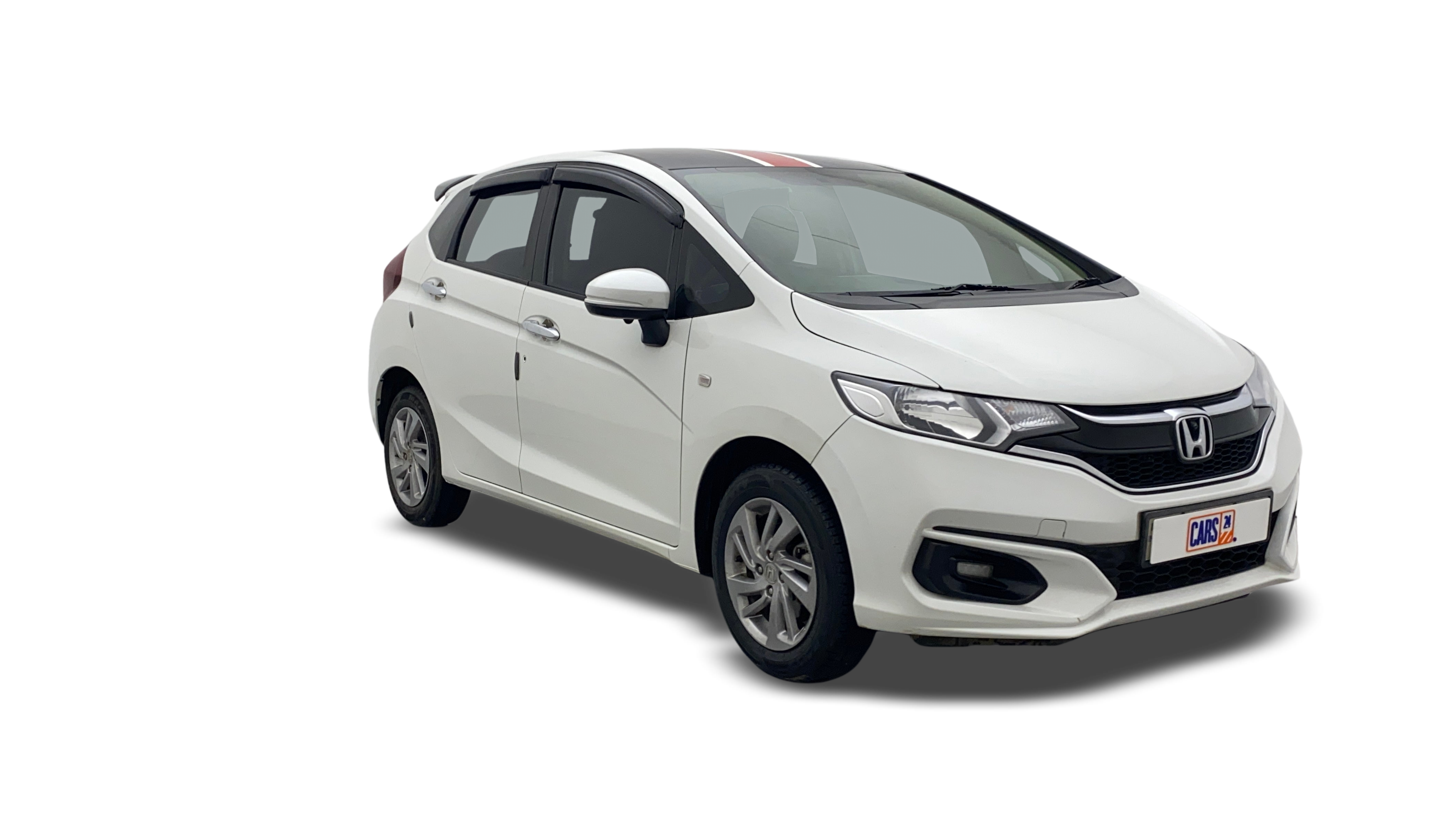 2021 Honda Jazz - Hatchback - Petrol - Manual - ₹7.07 lakh