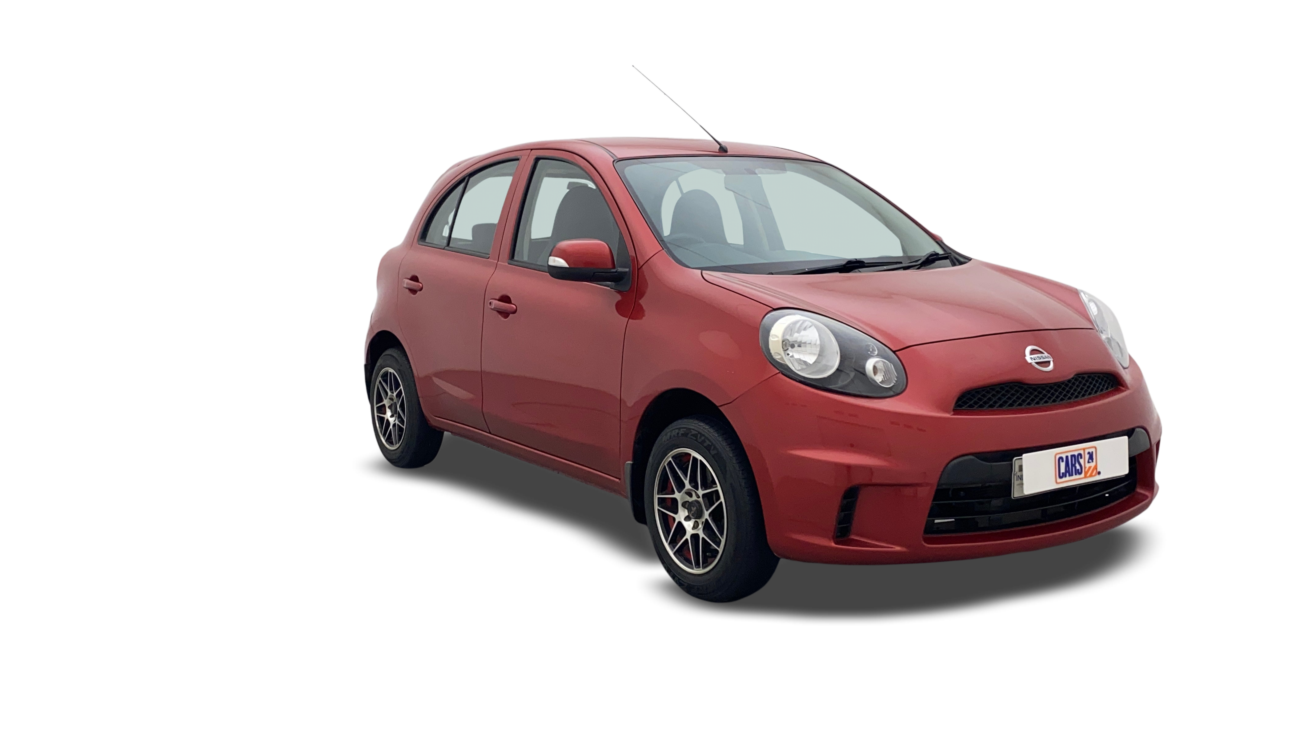 2019 Nissan Micra Active - Hatchback - Petrol - Manual - ₹4.62 lakh