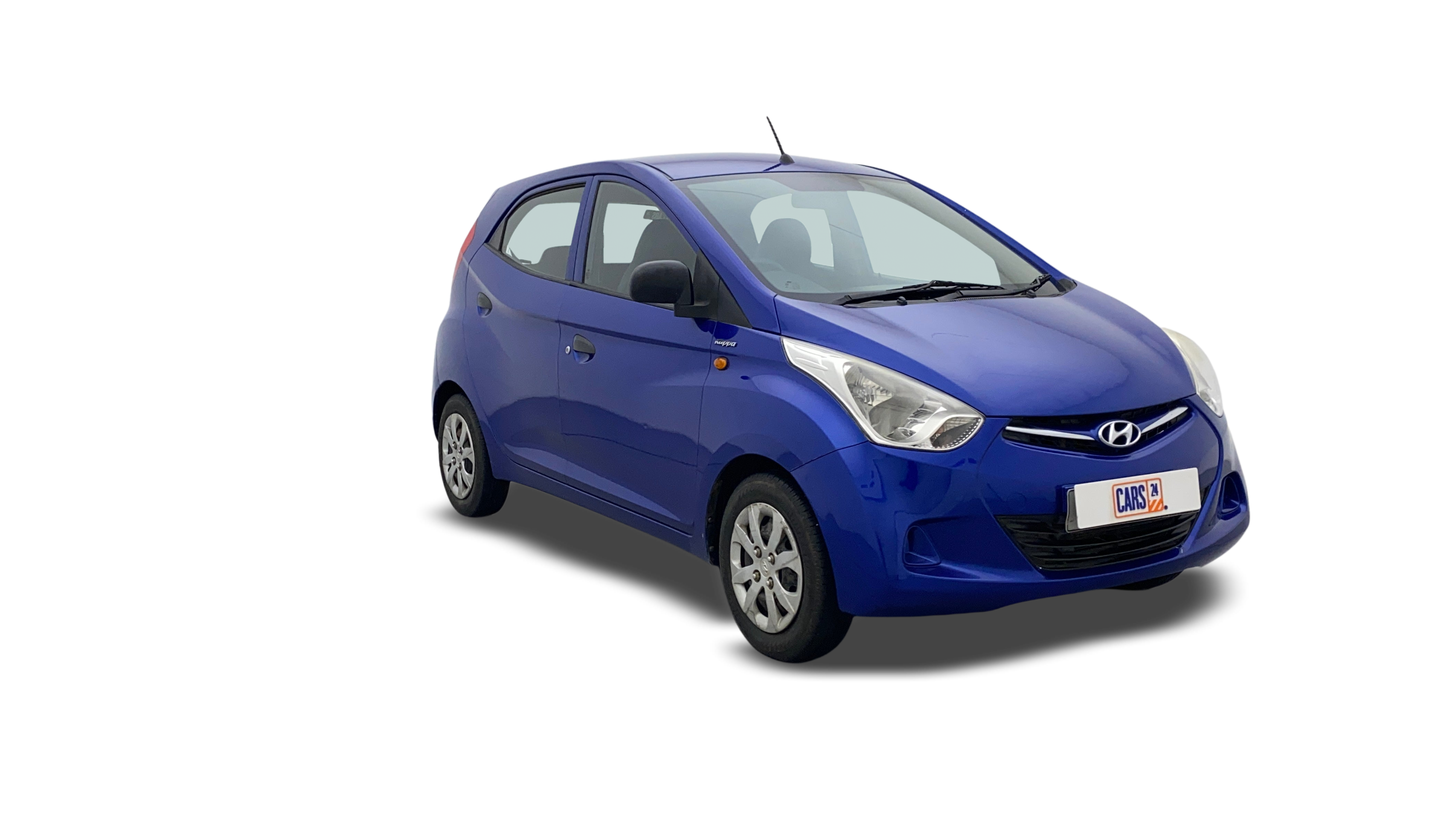 2014 Hyundai Eon - Hatchback - Petrol - Manual - ₹2.92 lakh