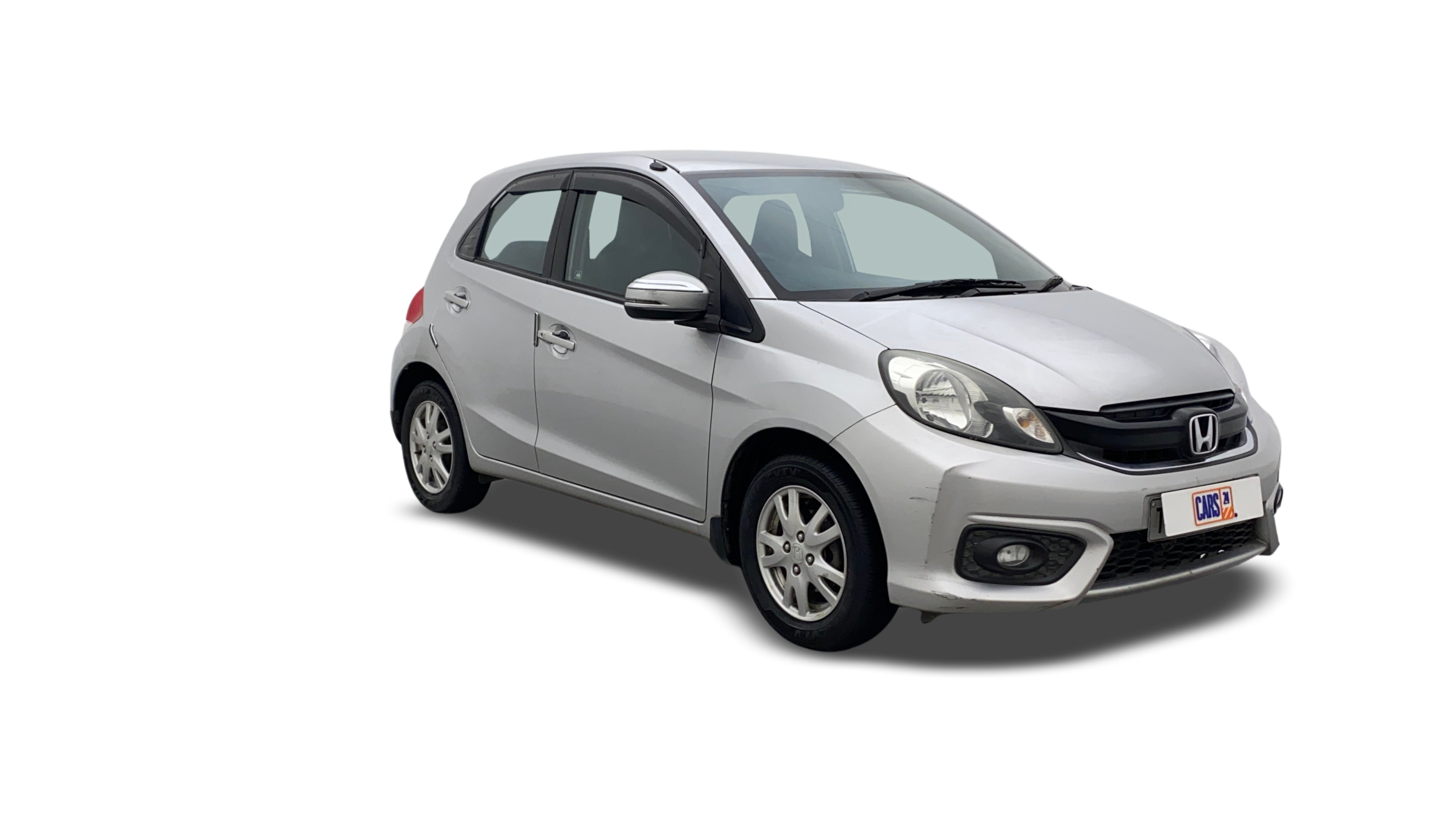 2017 Honda Brio - Hatchback - Petrol - Manual - ₹3.91 lakh