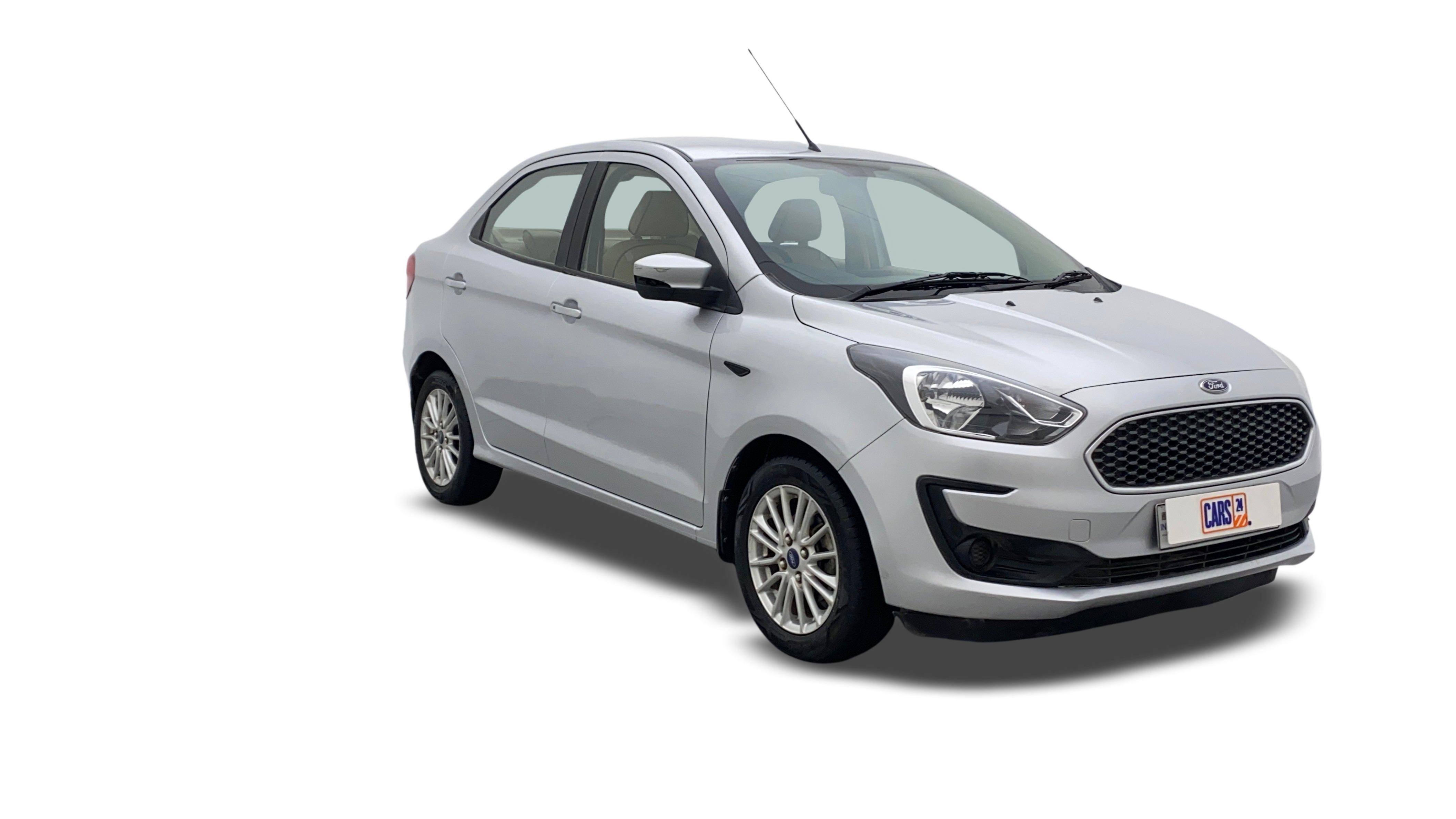 2020 Ford Figo Aspire - Sedan - Petrol - Manual - ₹6.60 lakh