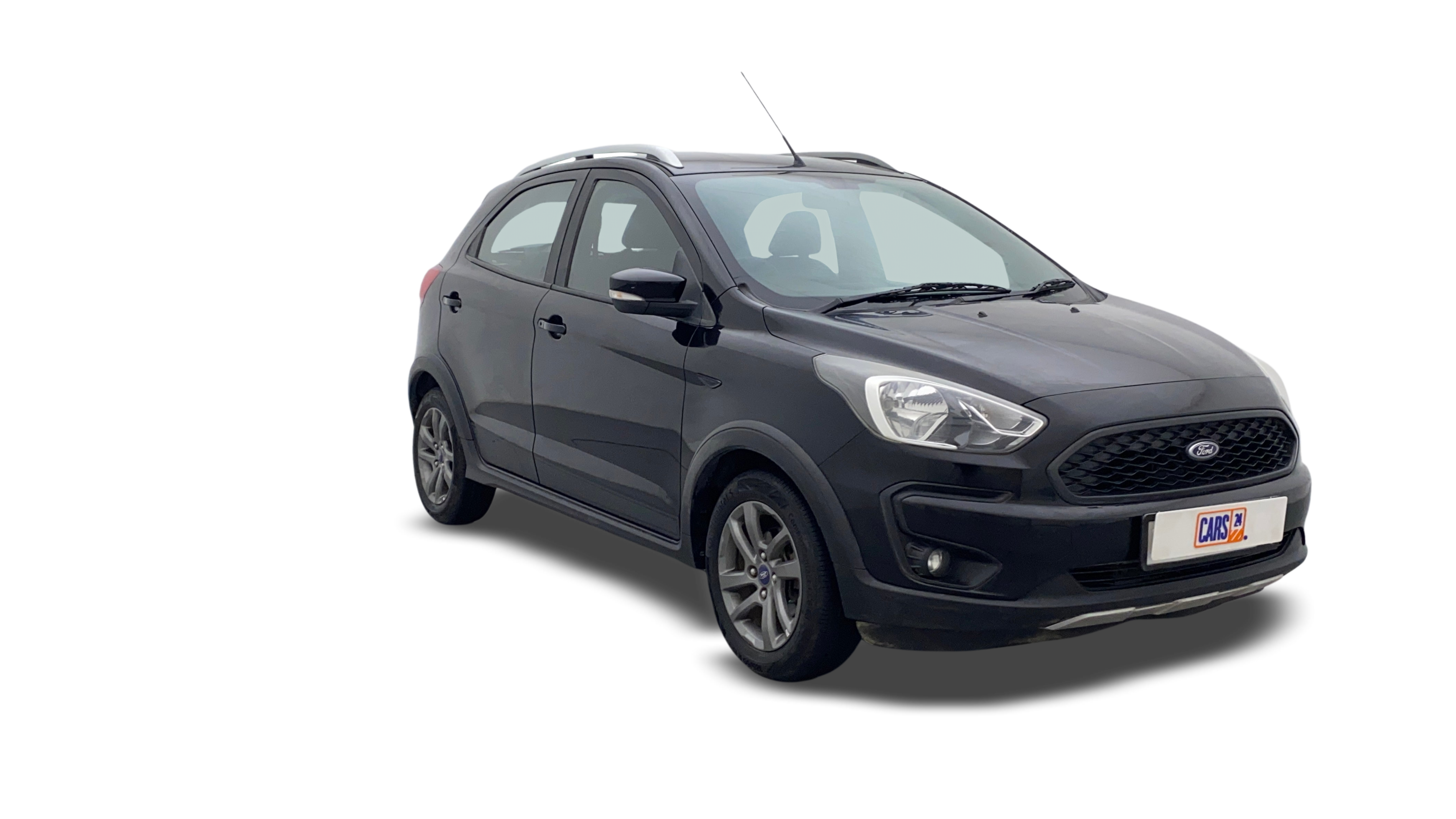 2019 Ford FREESTYLE - SUV - Petrol - Manual - ₹5.19 lakh