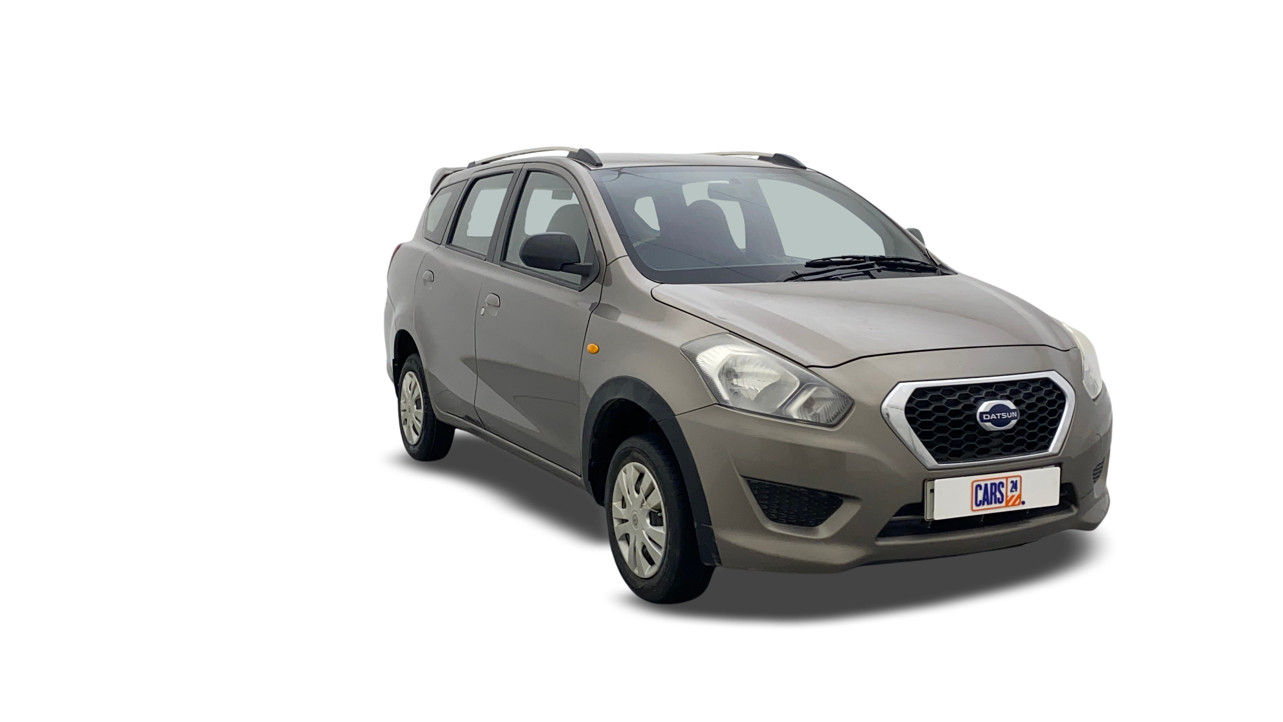 2017 Datsun Go Plus - Hatchback - Petrol - Manual - ₹3.07 lakh