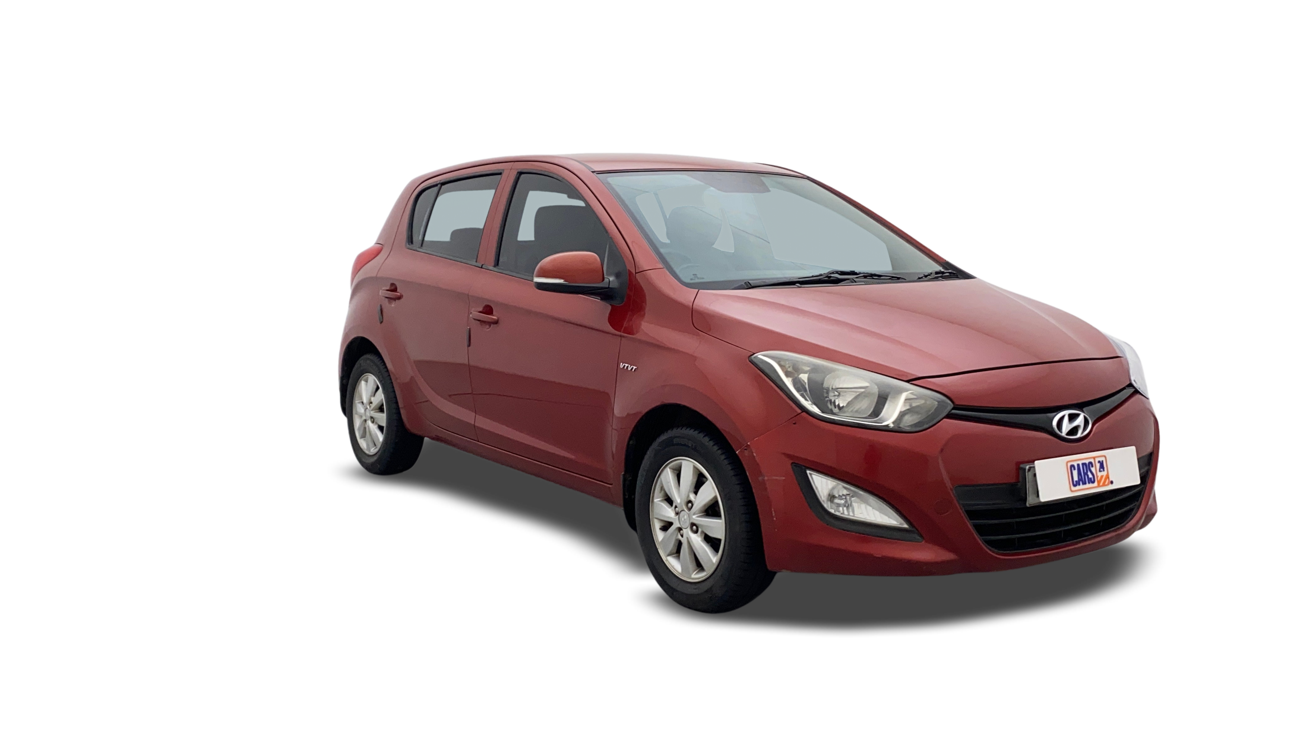 2012 Hyundai i20 - Hatchback - Petrol - Manual - ₹2.97 lakh