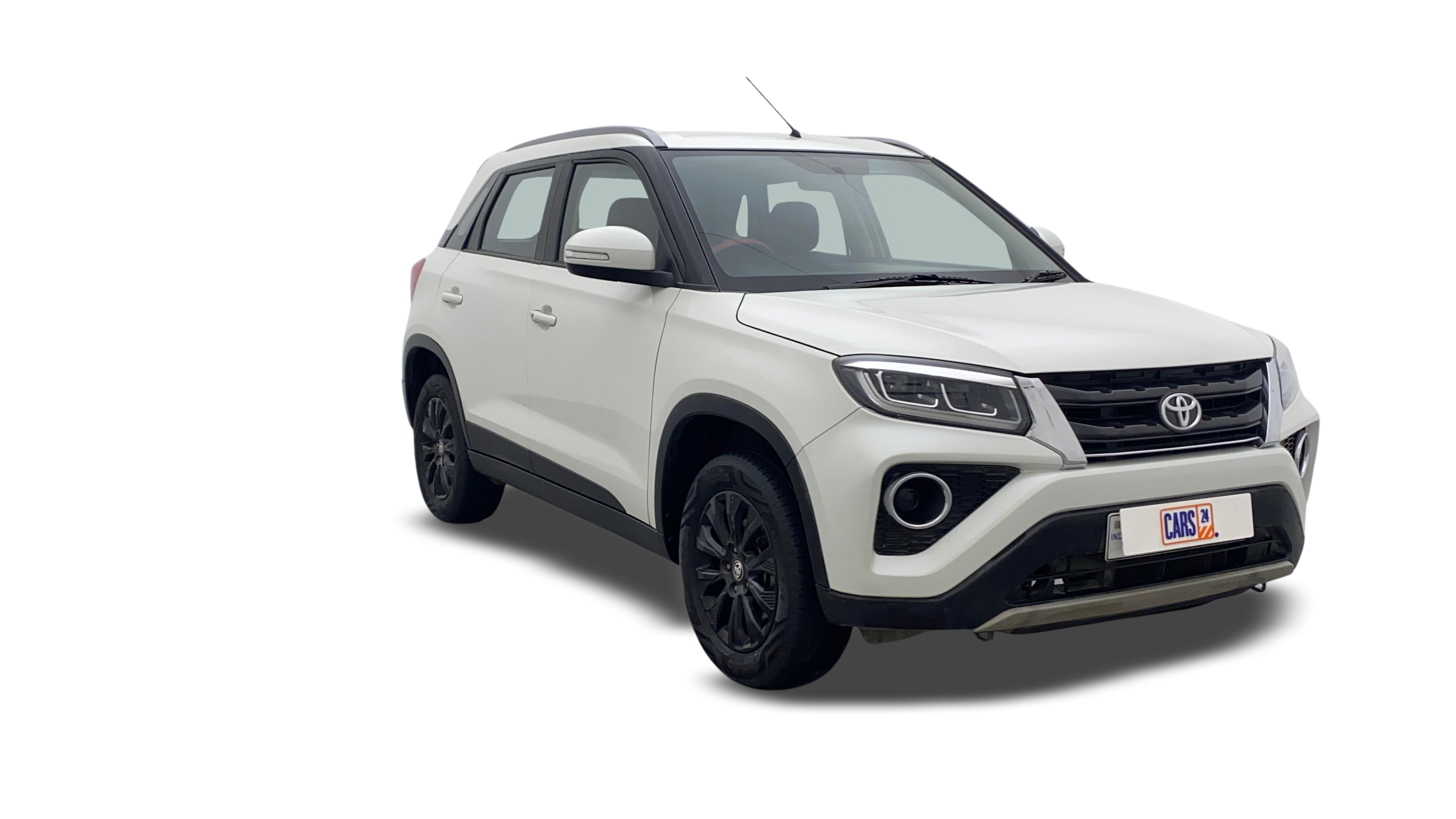 2022 Toyota URBAN CRUISER - SUV - Petrol - Automatic - ₹10.75 lakh