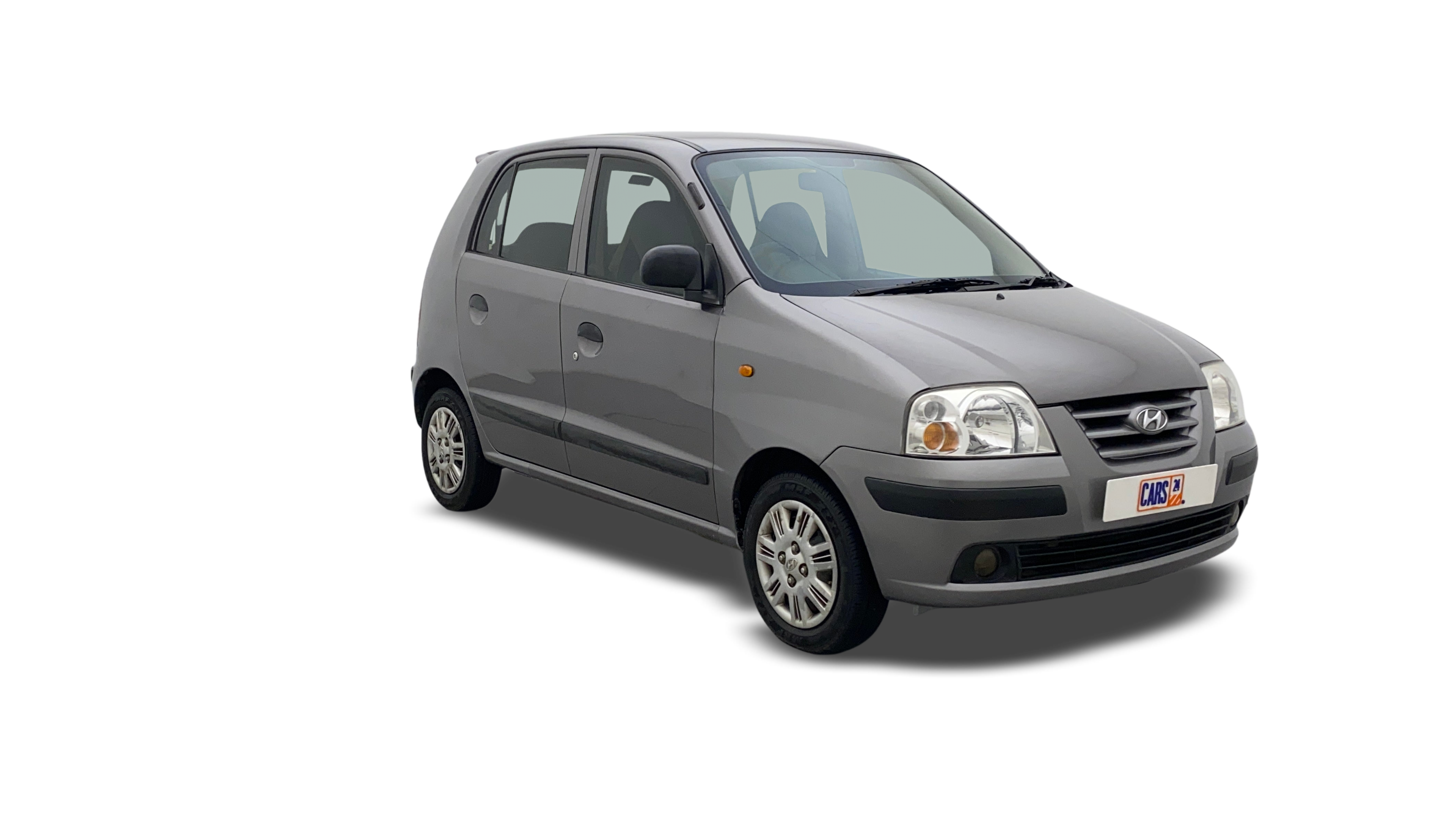 2013 Hyundai Santro Xing - Hatchback - Petrol - Manual - ₹2.54 lakh