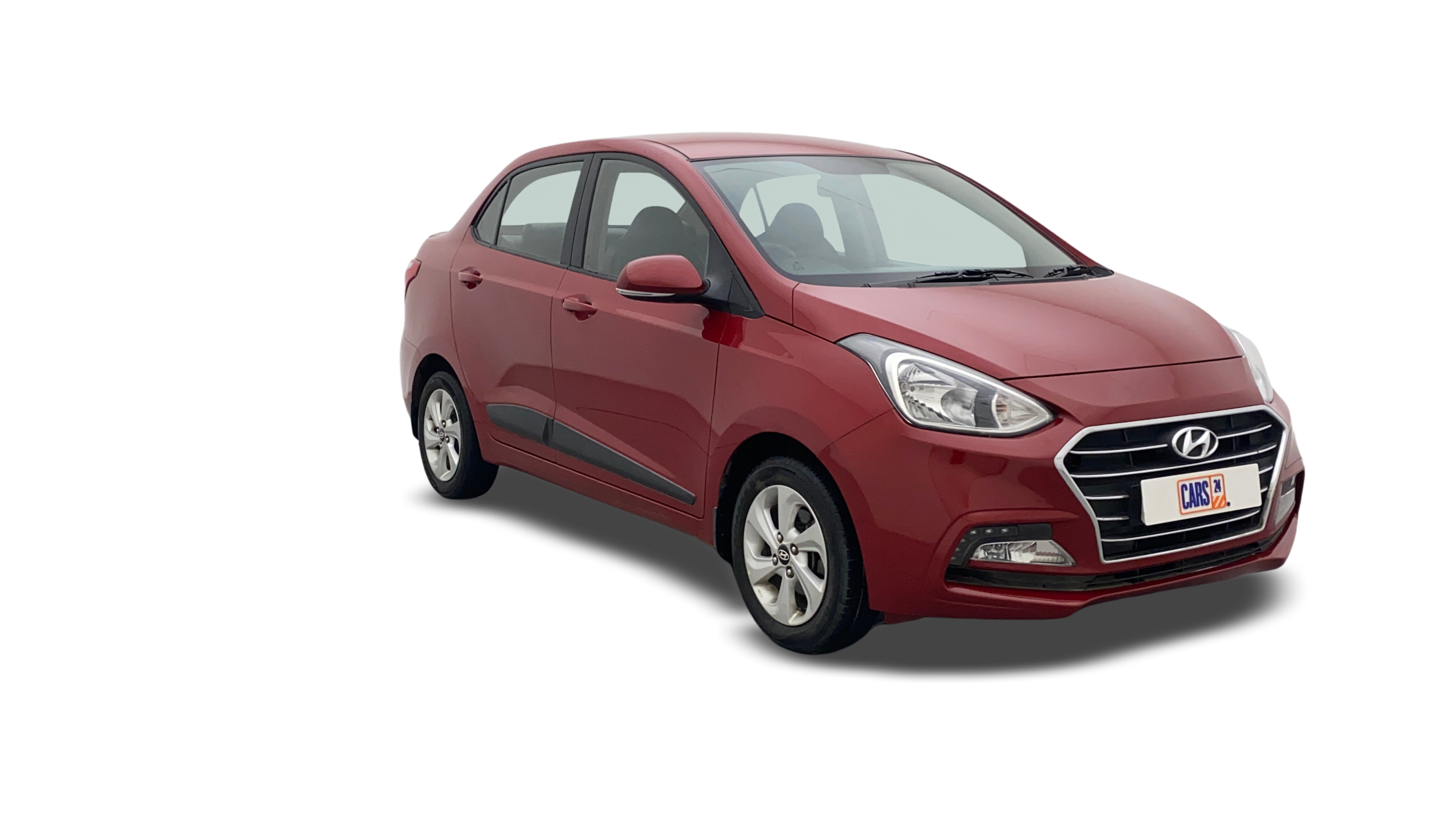 2018 Hyundai Xcent - Sedan - Petrol - Manual - ₹5.52 lakh