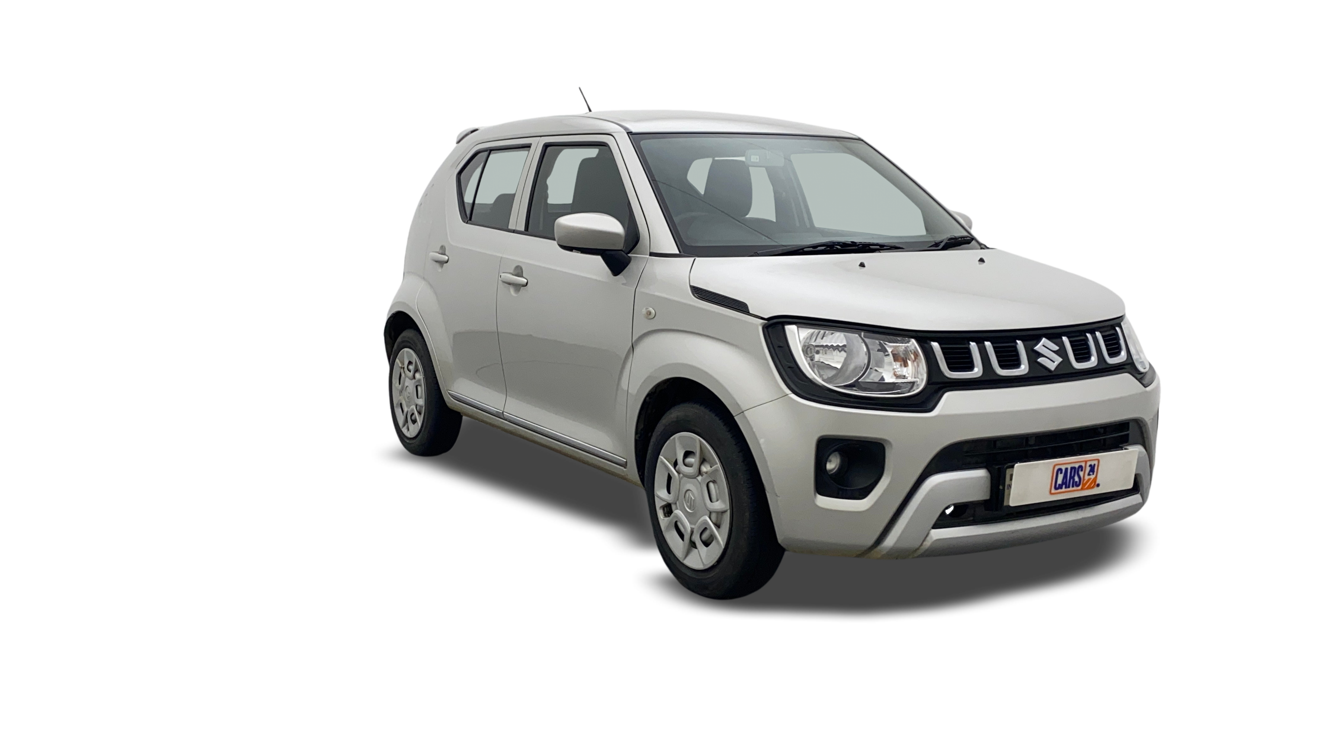 2021 Maruti IGNIS - Hatchback - Petrol - Manual - ₹5.02 lakh
