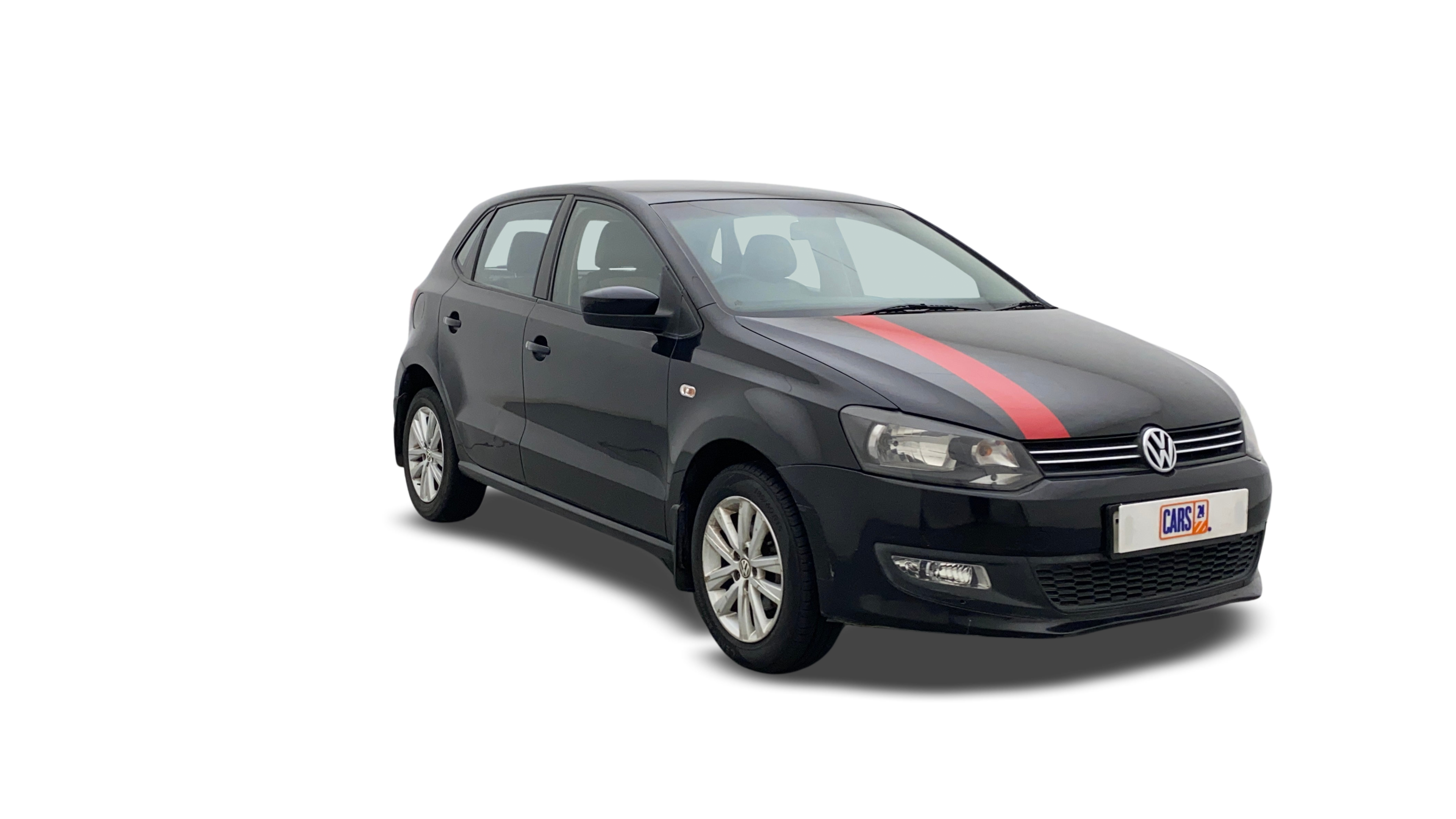 2013 Volkswagen Polo - Hatchback - Petrol - Manual - ₹4.05 lakh