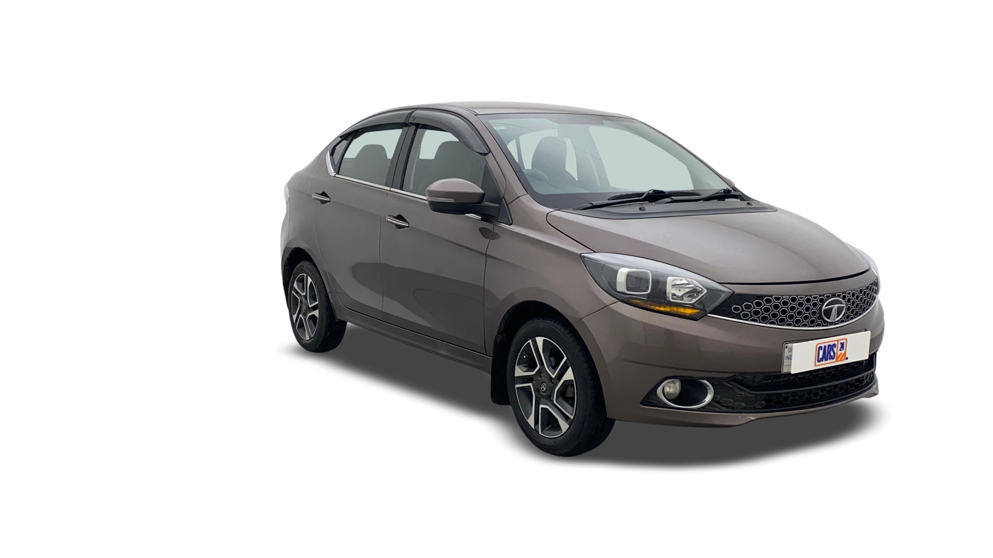 2019 Tata TIGOR - Sedan - Petrol - Manual - ₹5.91 lakh