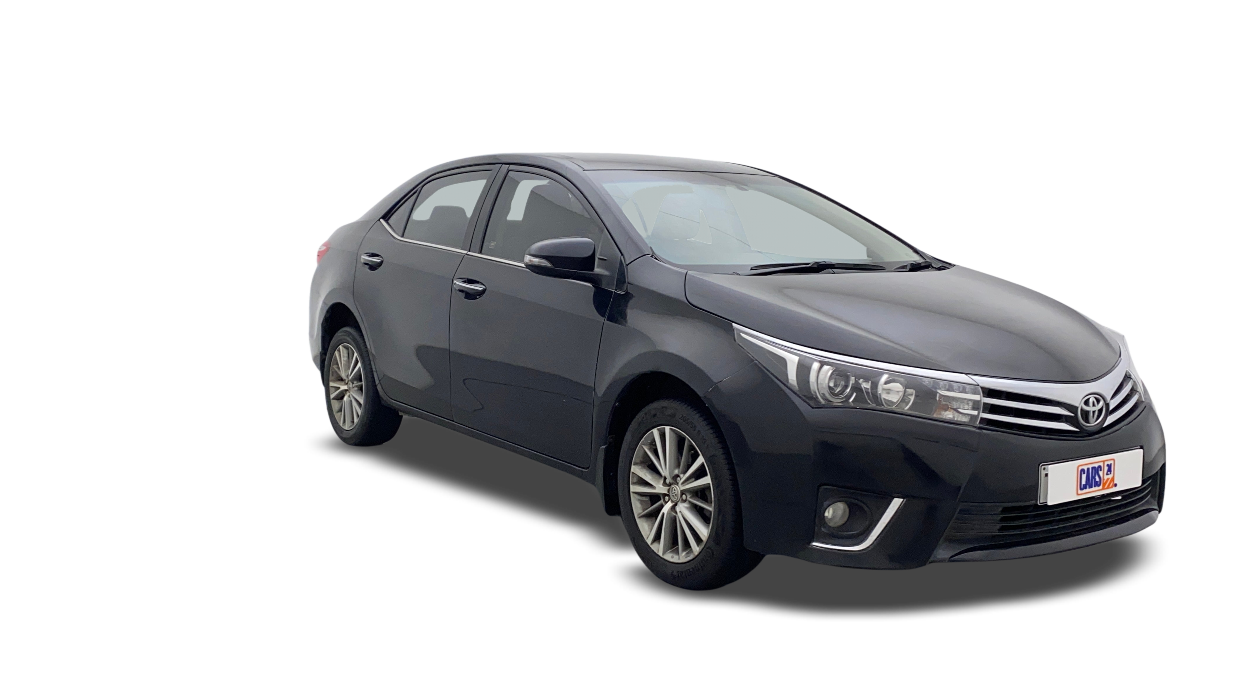 2016 Toyota Corolla Altis - Sedan - Petrol - Manual - ₹8.07 lakh