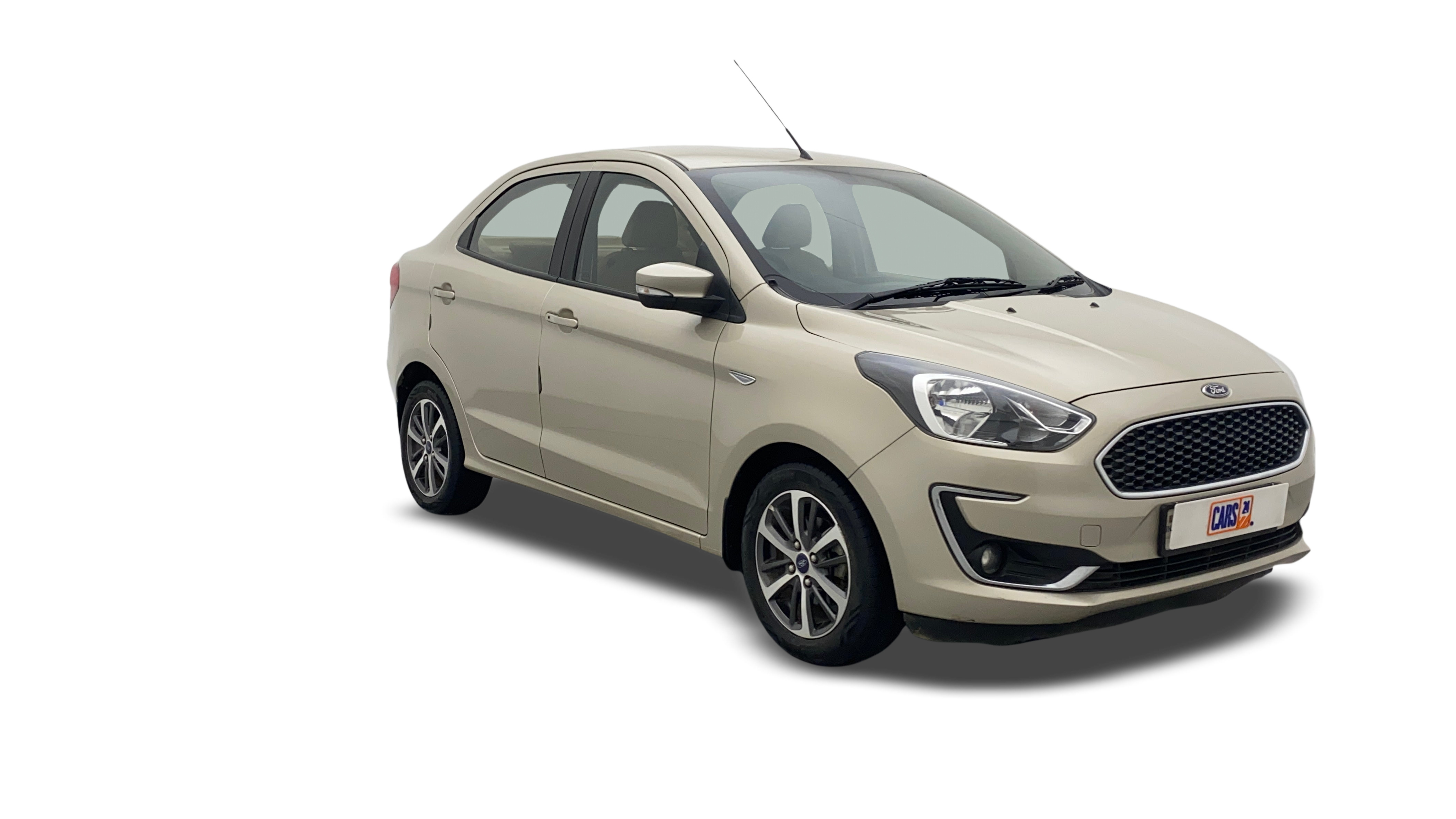 2021 Ford Figo Aspire - Sedan - Diesel - Manual - ₹7.08 lakh