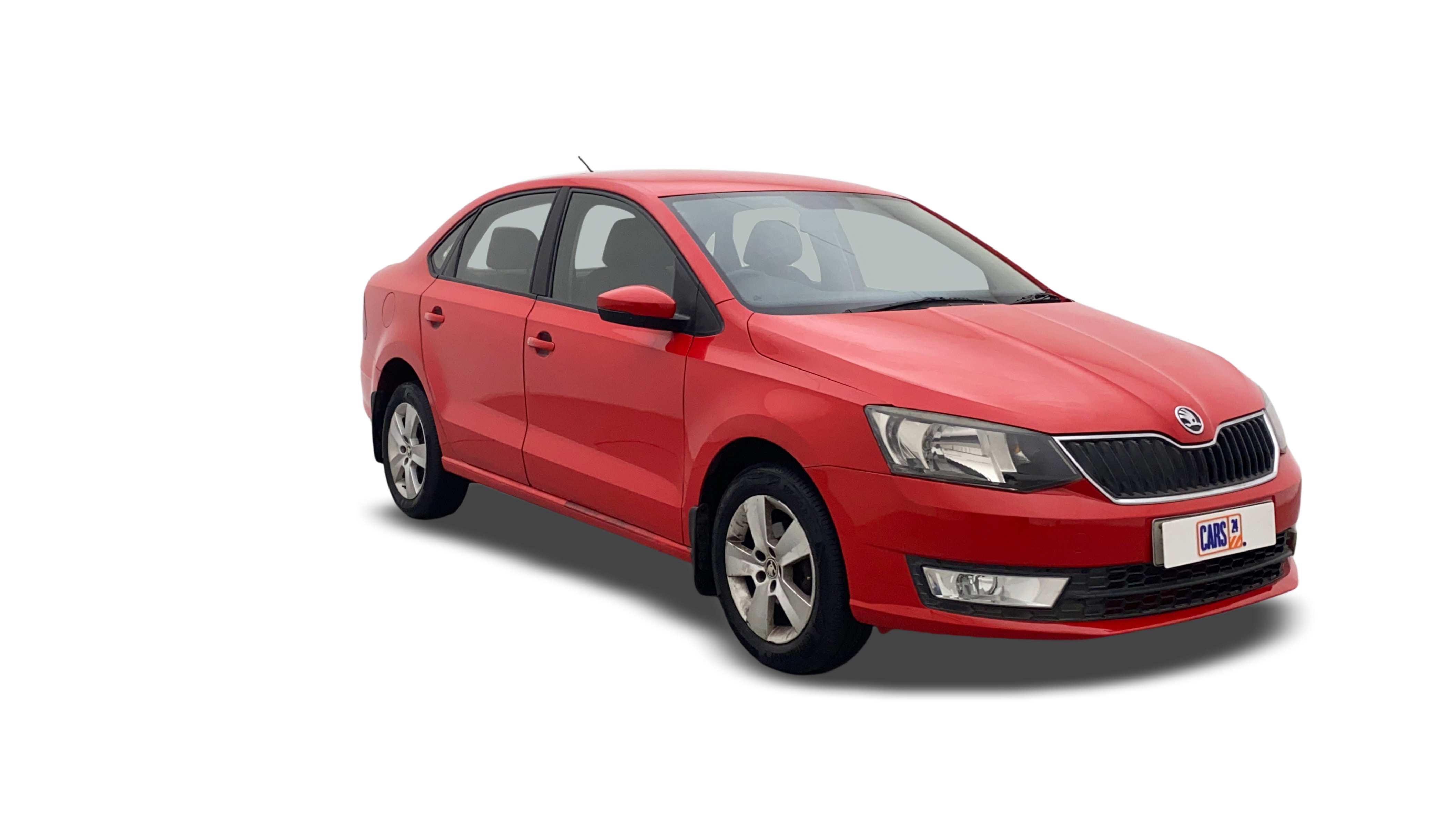 2017 Skoda Rapid - Sedan - Petrol - Manual - ₹5.60 lakh