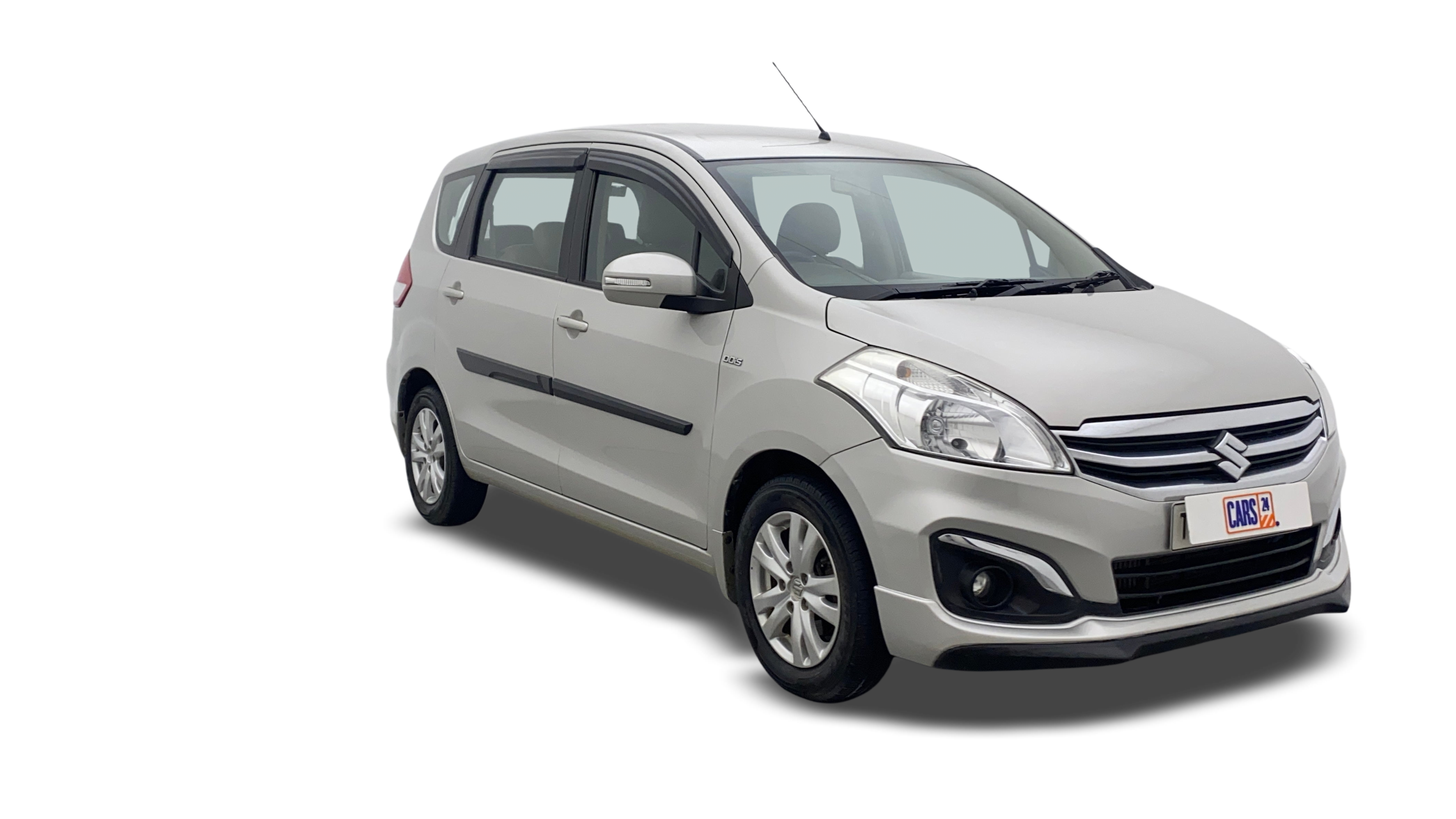 2017 Maruti Ertiga - SUV - Diesel - Manual - ₹8.13 lakh